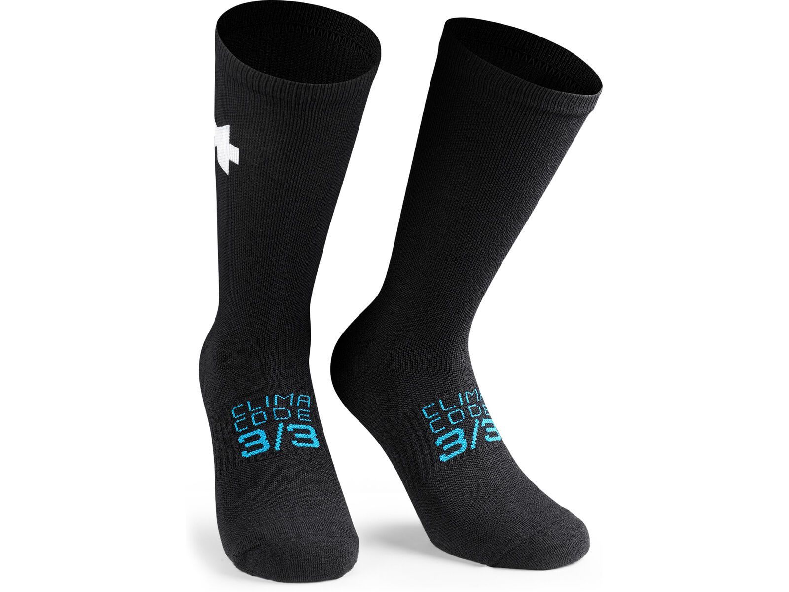 Assos Winter Socks P1, black series | Bild 1