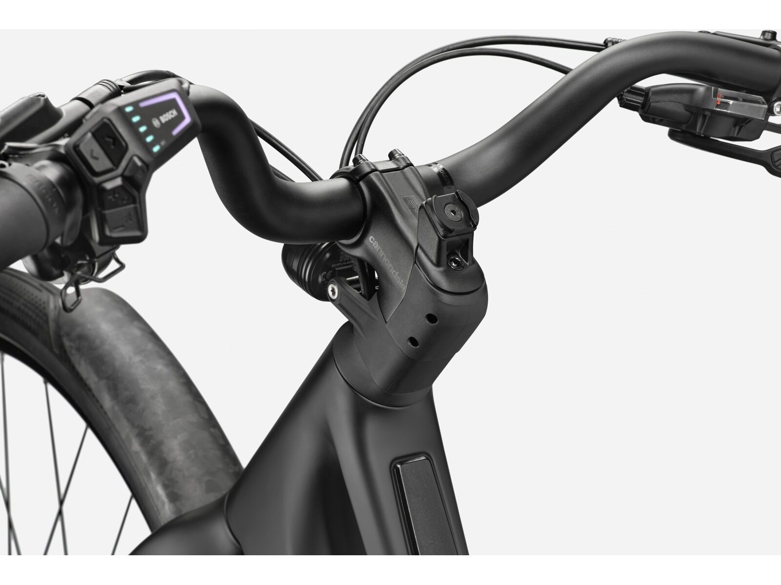 Cannondale FlyingV 2, tungsten blue | Bild 24