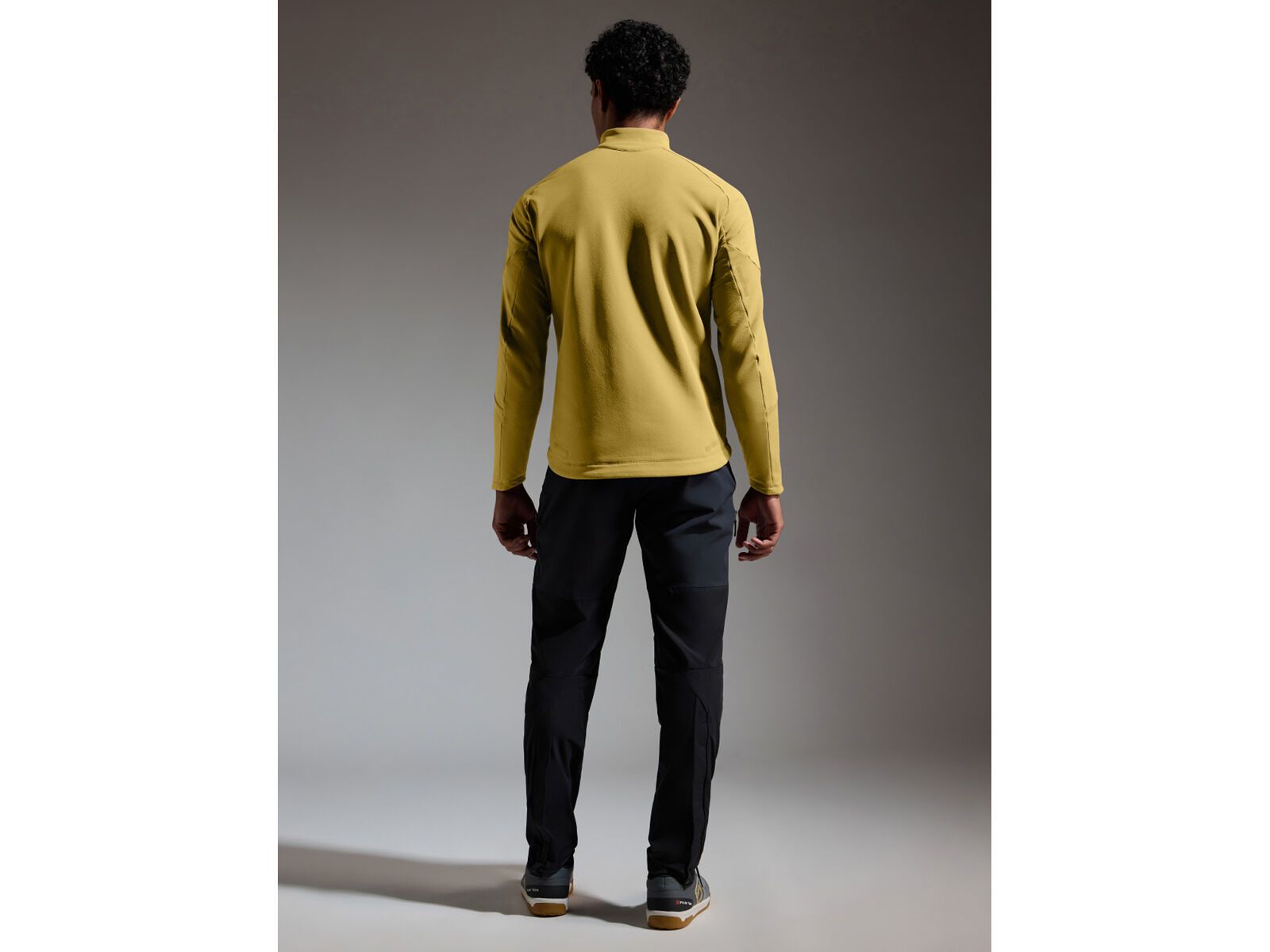 GOREWEAR Fernflow Thermo Jacke Herren, tuscan sand | Bild 6