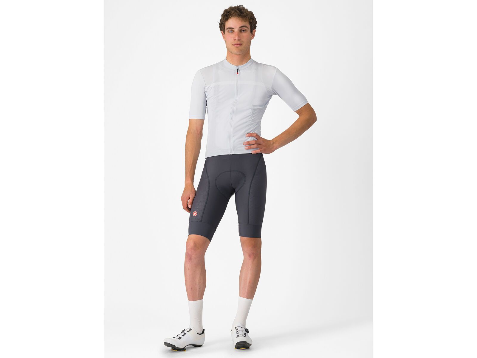 Castelli Competizione 2 Bibshort, dark gray | Bild 7