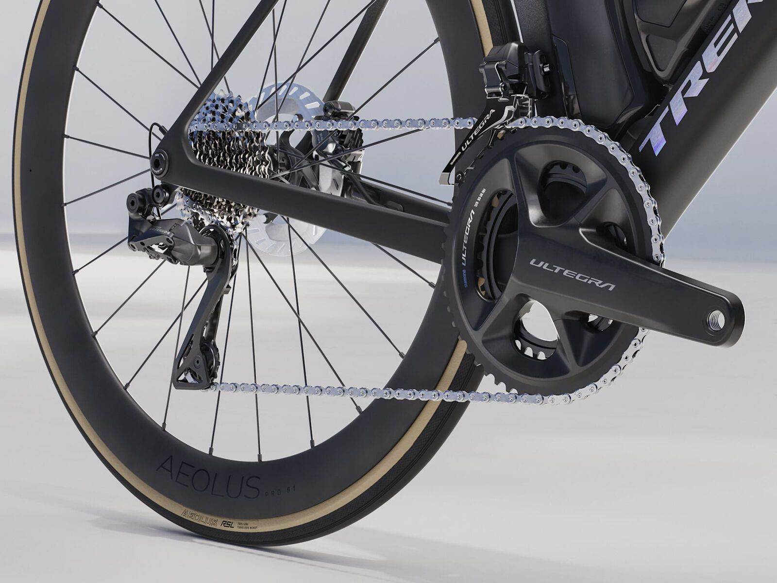 Trek Madone SLR 7 Gen 8, matte deep smoke | Bild 6