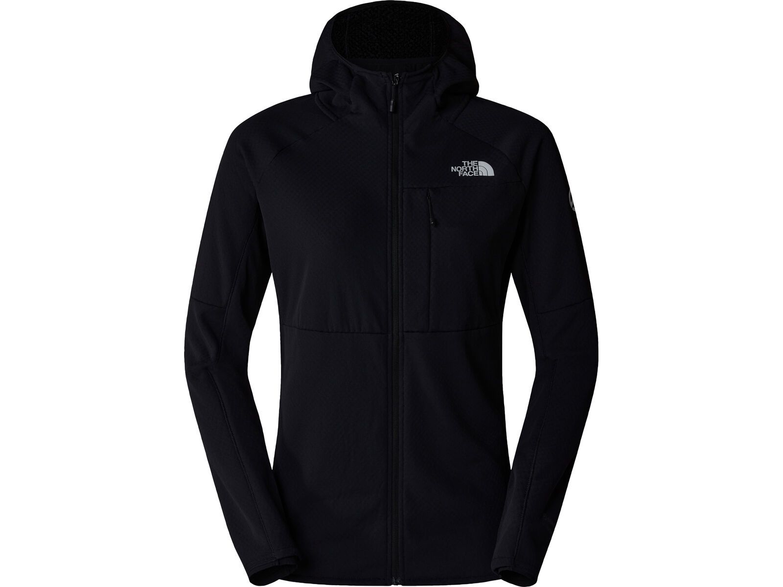The North Face Women’s Summit Futurefleece FZ Hoodie, tnf black/npf | Bild 1