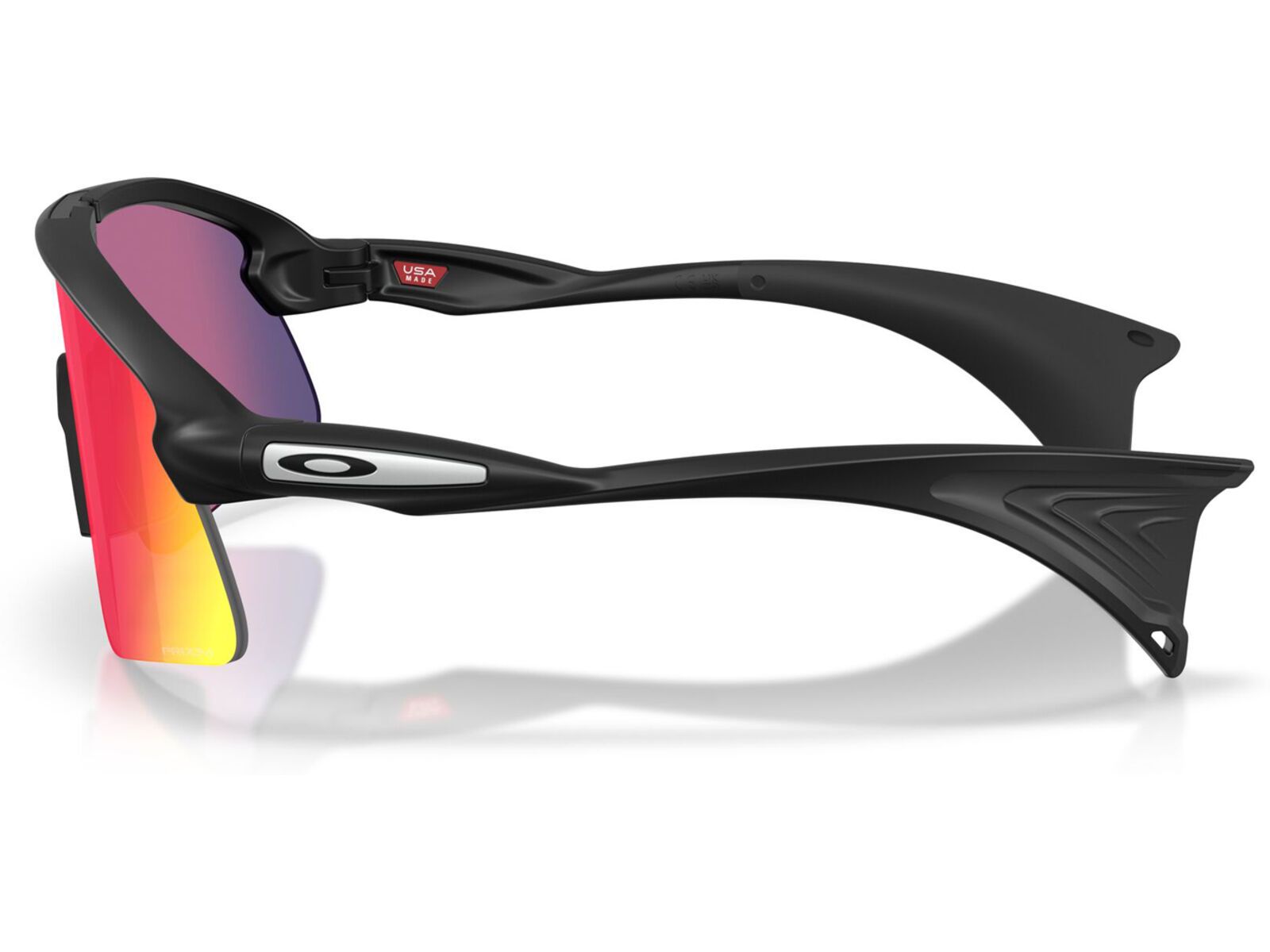 Oakley Stunt Devil S, Prizm Road / matte black | Bild 9