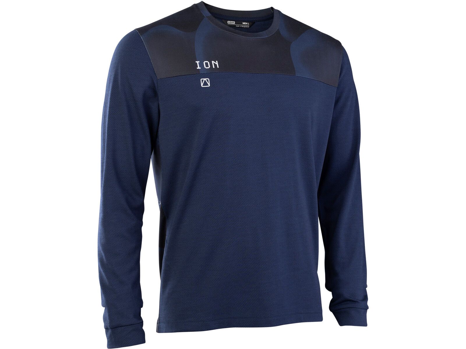 ION Bike Jersey Traze AMP Longsleeve Men, midnight | Bild 2