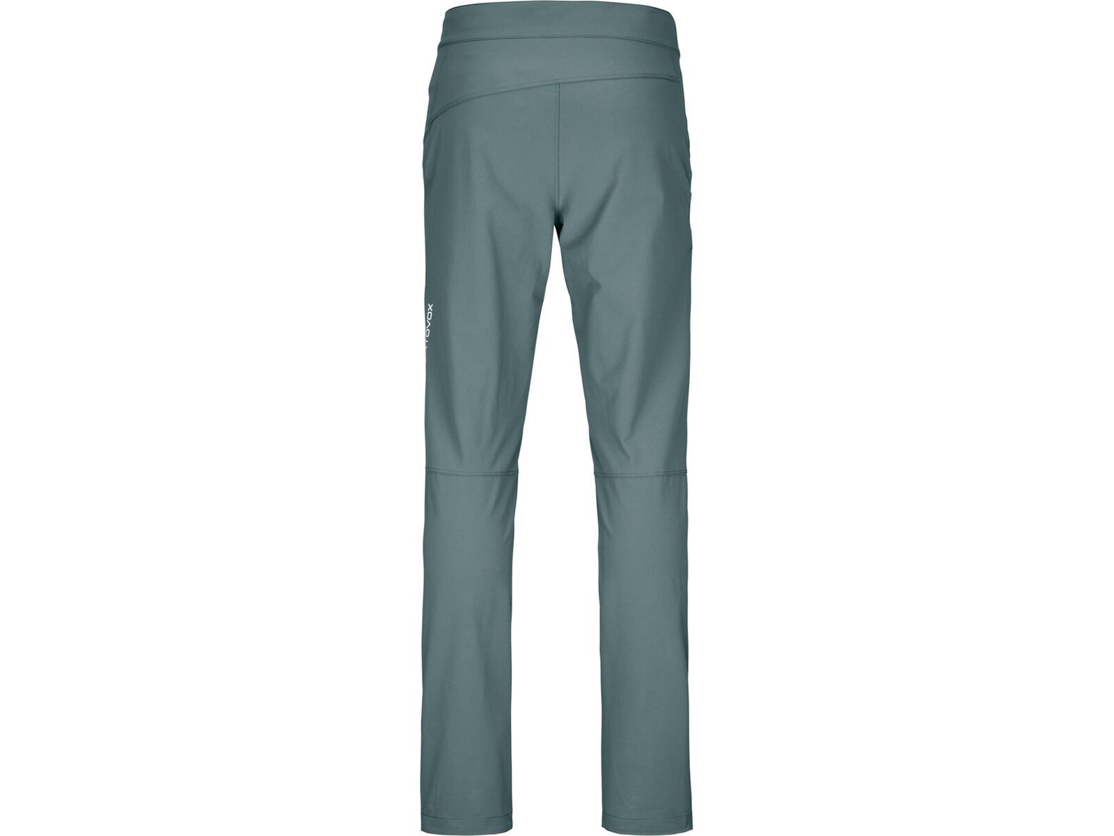 Ortovox Merino Shield Light Brenta Pants M, dark arctic grey | Bild 2