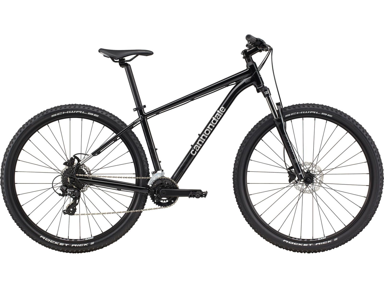 Cannondale Trail 8  - 29, grey | Bild 1