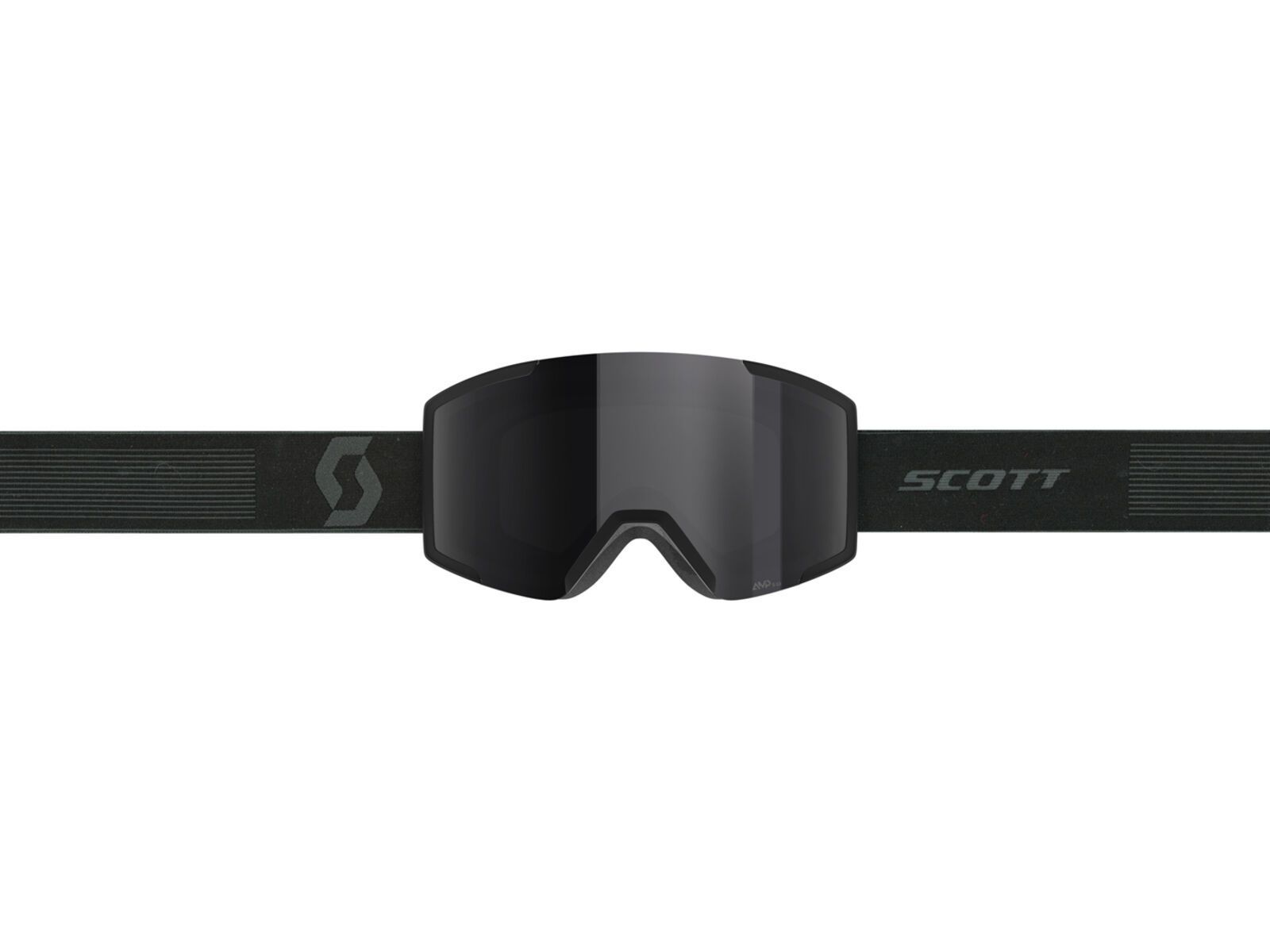 Scott Shield, AMP Black Chrome / mineral black | Bild 2