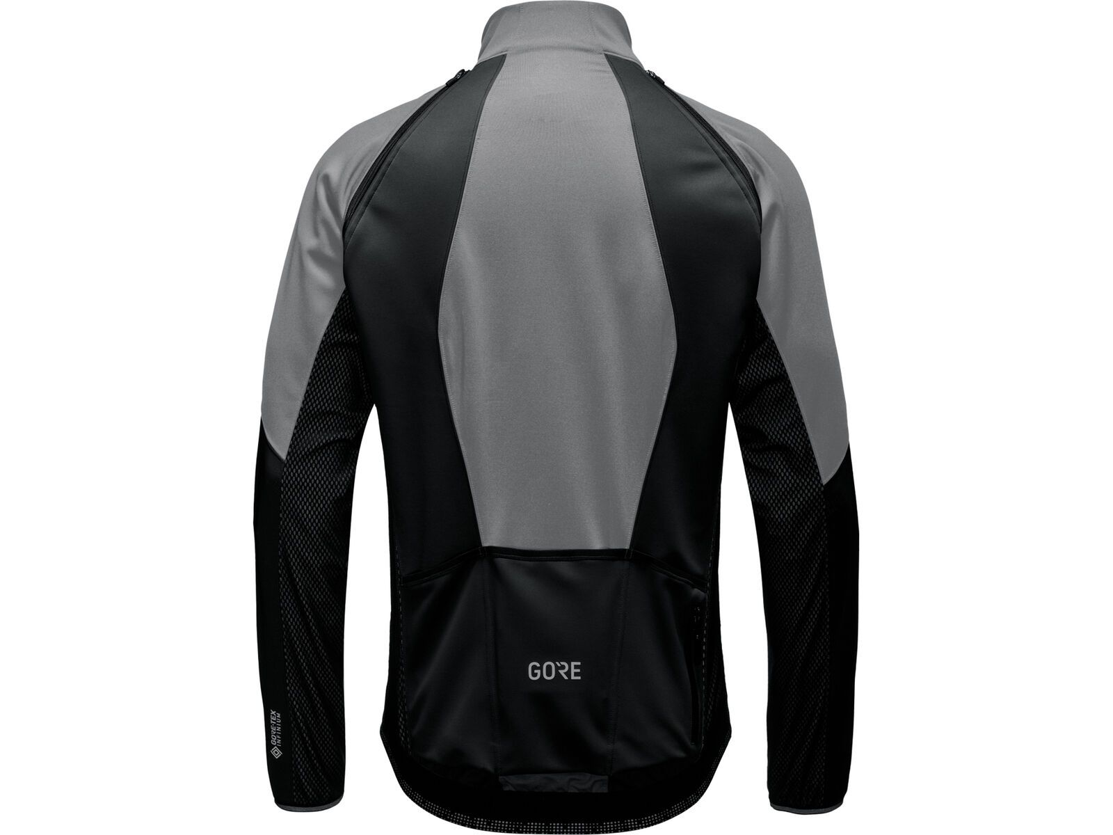 GOREWEAR Phantom Windstopper Jacke Herren, lab gray/black | Bild 3