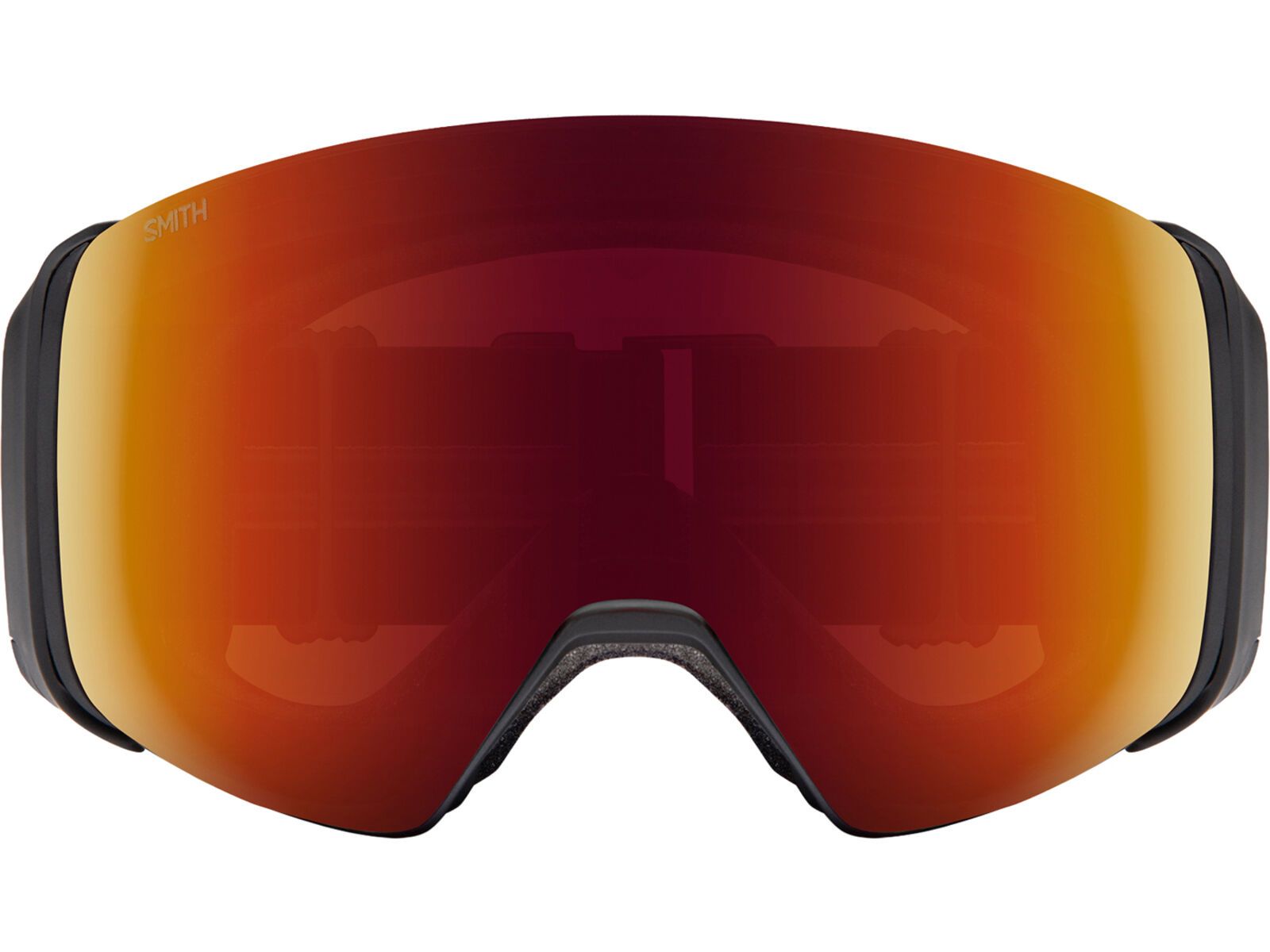 Smith 4D Mag, ChromaPop Sun Red Mirror / black | Bild 2