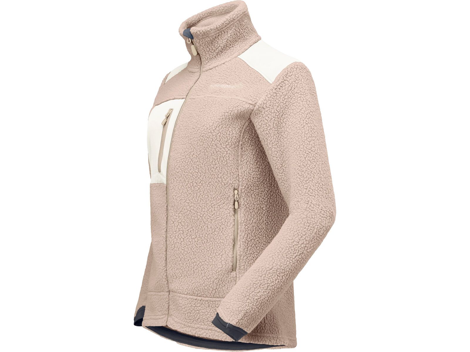 Norrona trollveggen warm3 Jacket W's, winter twig | Bild 3