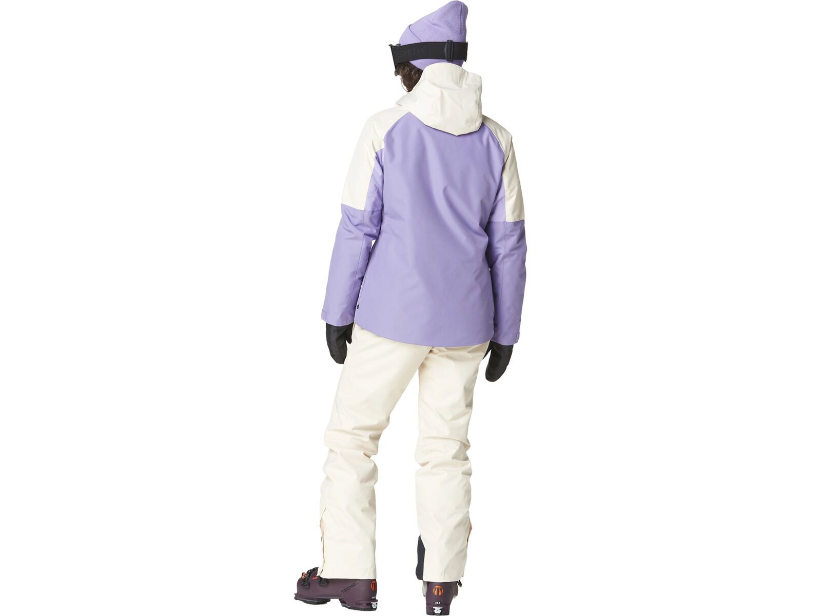 Picture Sitkah Jkt, vanilla paisley purple | Bild 3