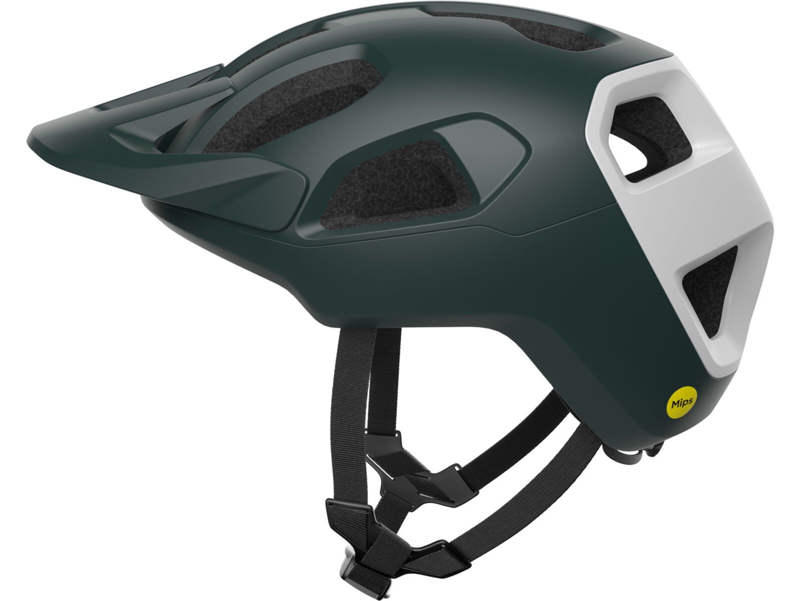 POC Cularis, pargasite green matt/hydrogen white matt | Bild 1