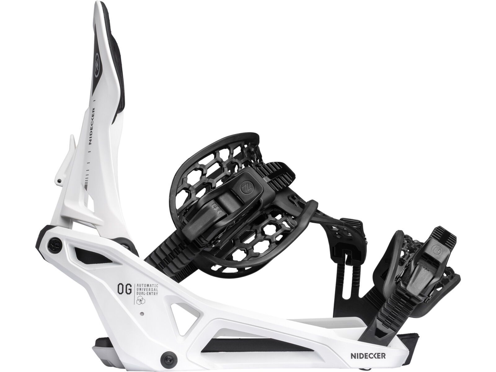 Nidecker OG Supermatic, white | Bild 2