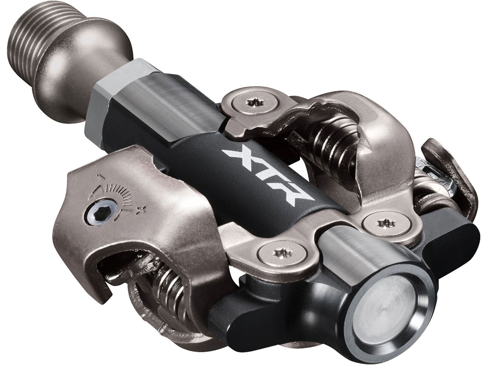 Shimano XTR PD-M9200 - 3 mm kürzere Achse | Bild 1