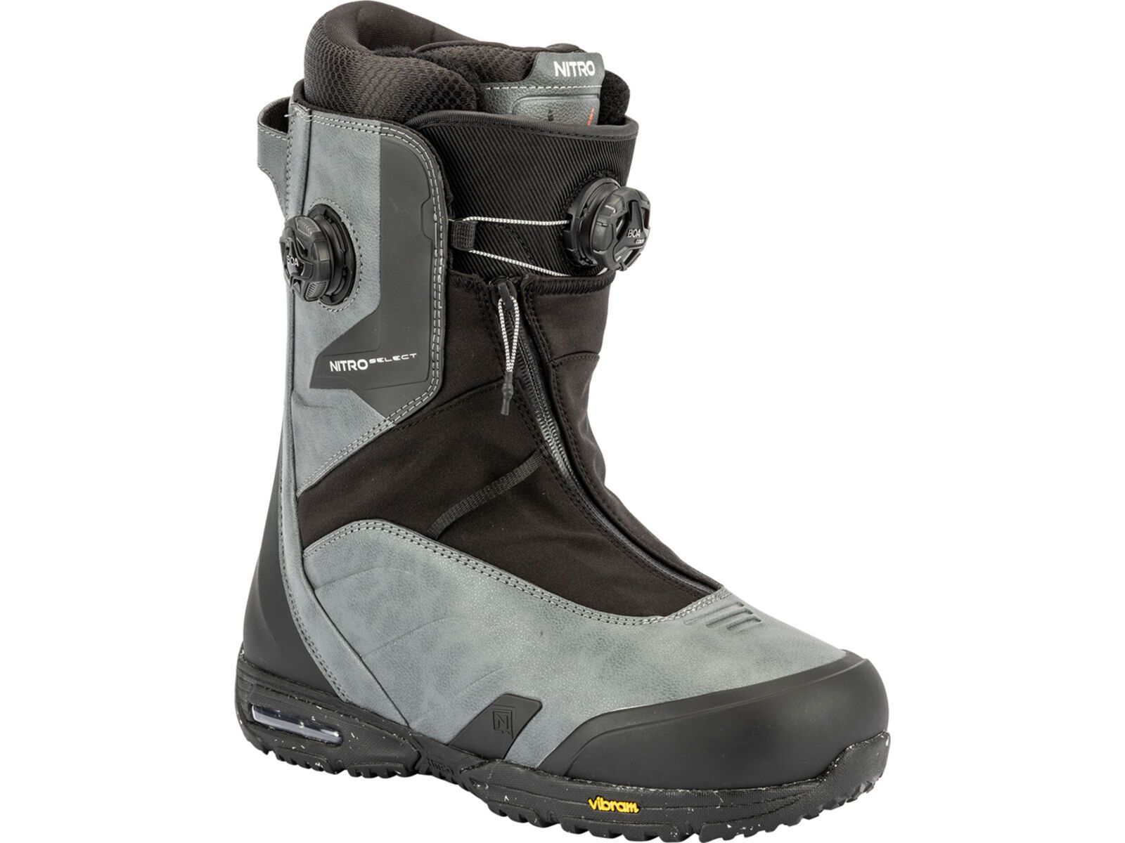 Nitro Select BOA, charcoal-black | Bild 1
