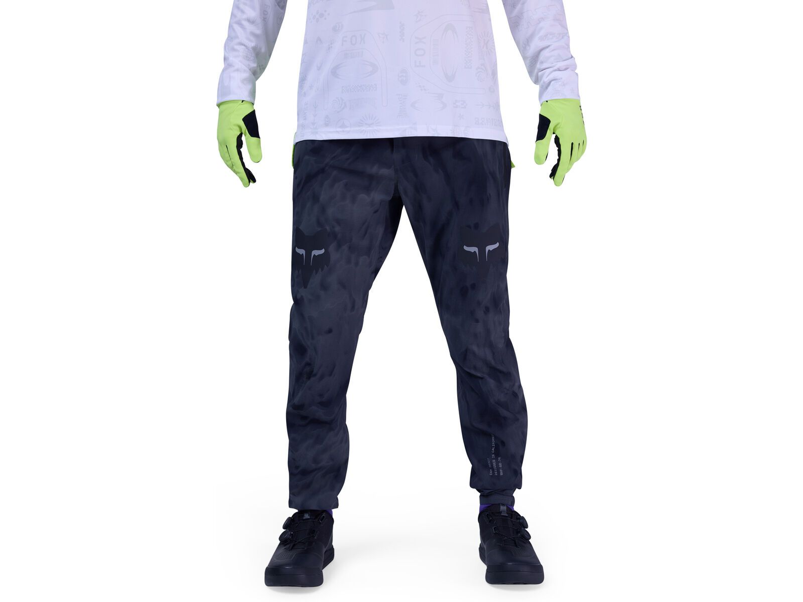 Fox Ranger Pant Lunar, black | Bild 5