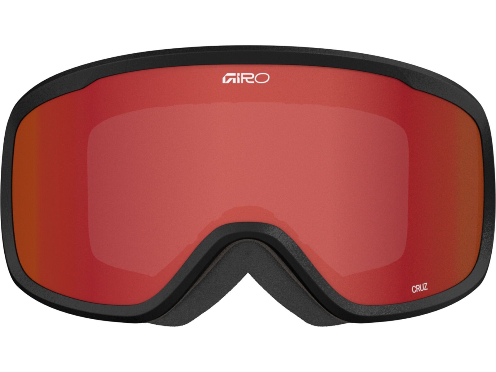 Giro Cruz, Amber Scarlet / stacked black | Bild 2