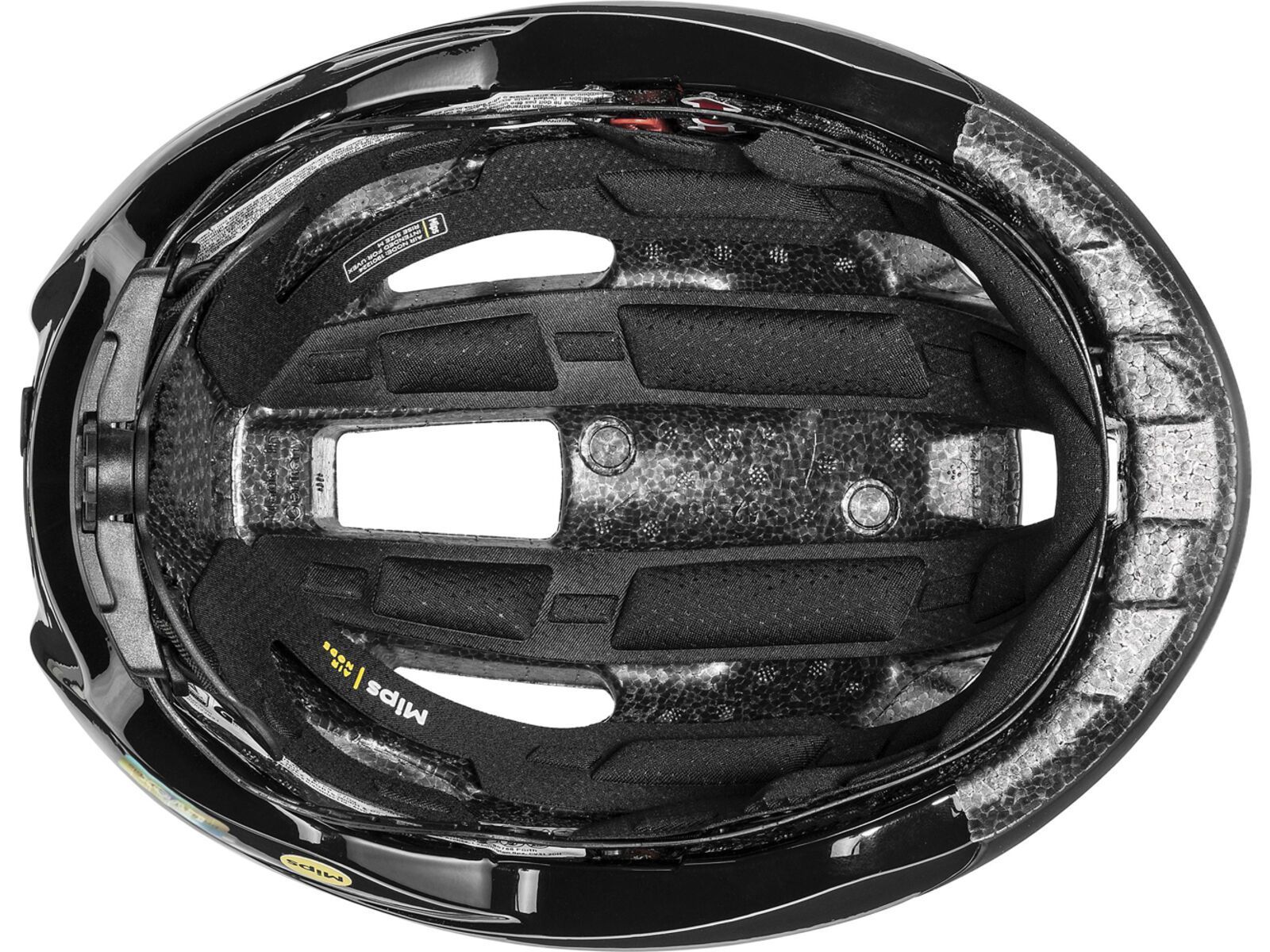 uvex rise pro MIPS, black matt | Bild 5