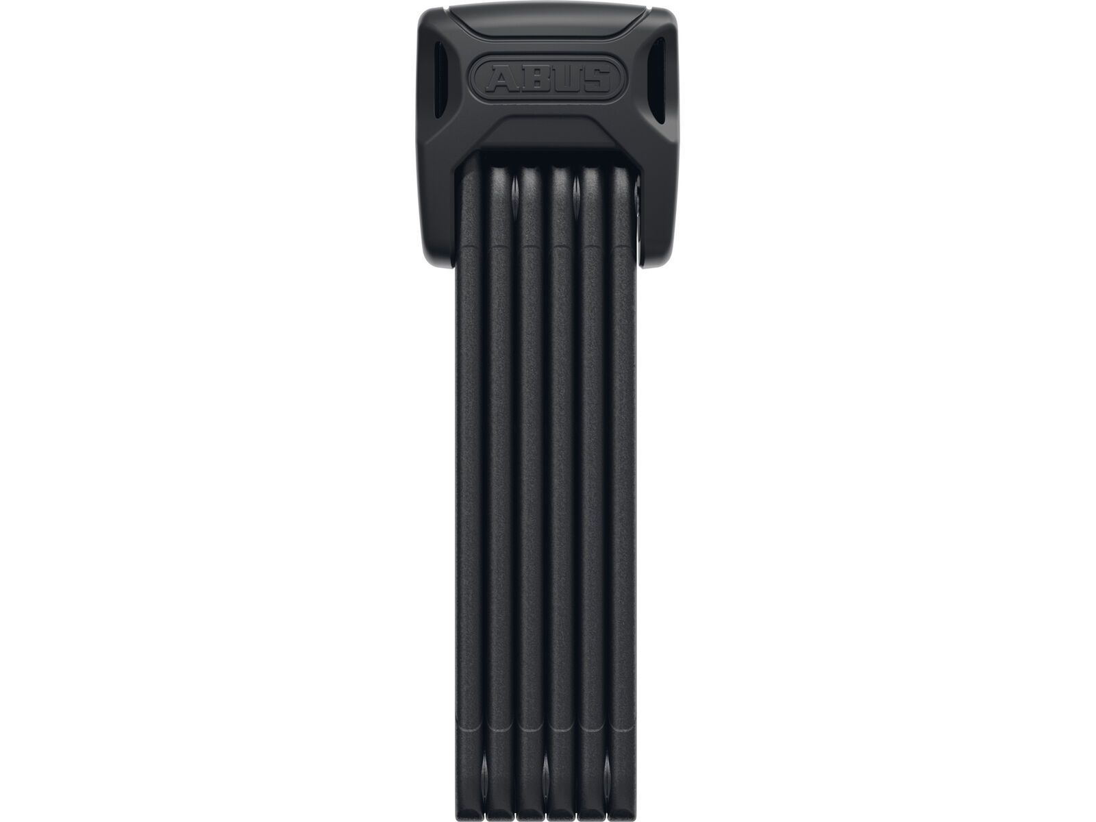 Abus Bordo 6000K/90 + Halter SHFL Monkeylink, black | Bild 1