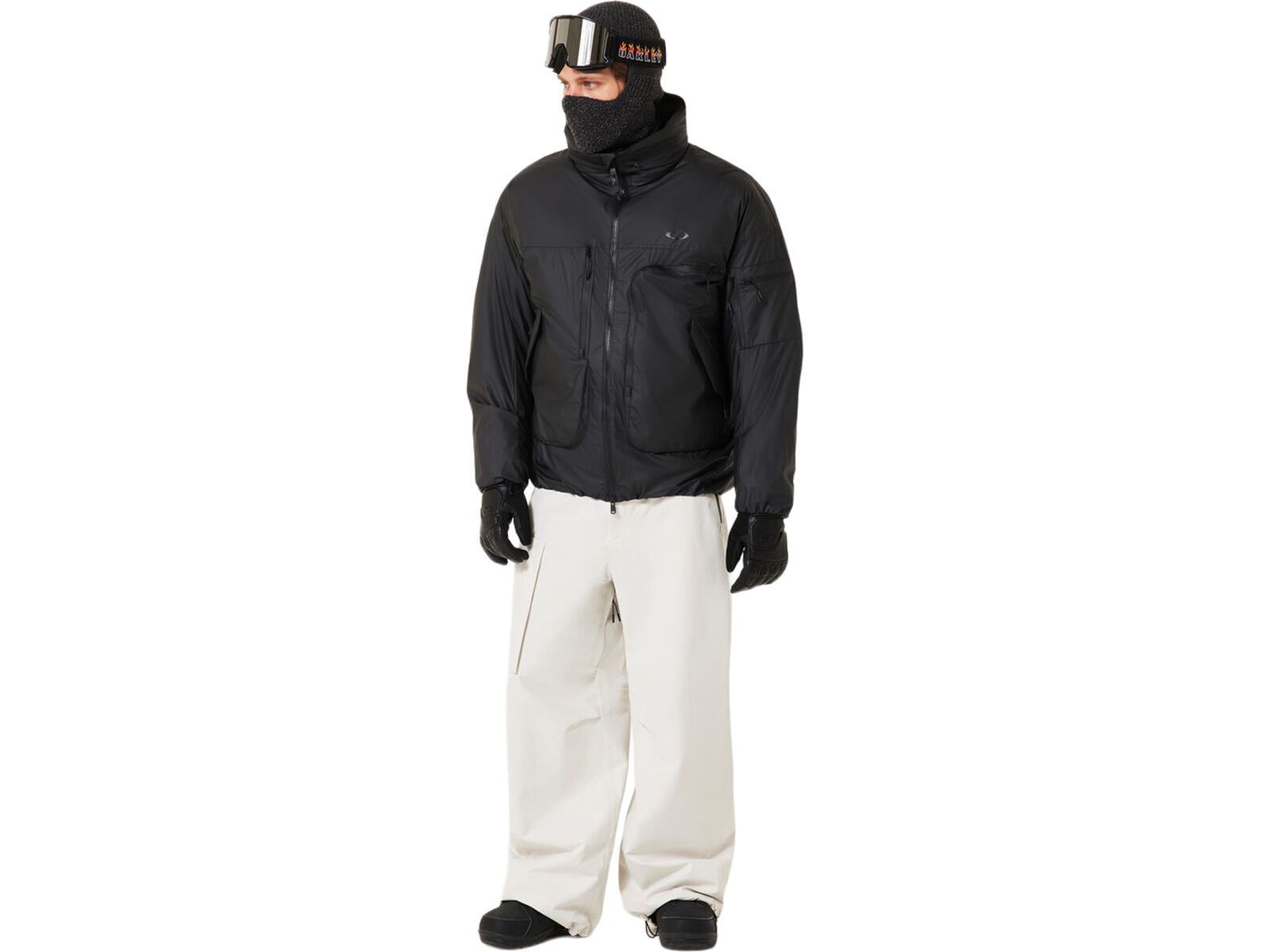 Oakley Mthod Insulated Jacket, blackout | Bild 12