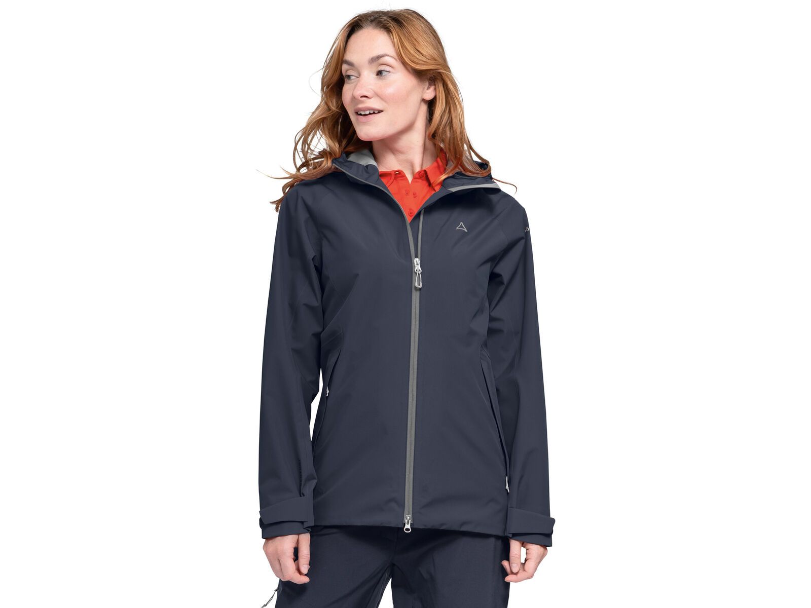 Schöffel 2L Jacket Ankelspitz L, navy blazer | Bild 3