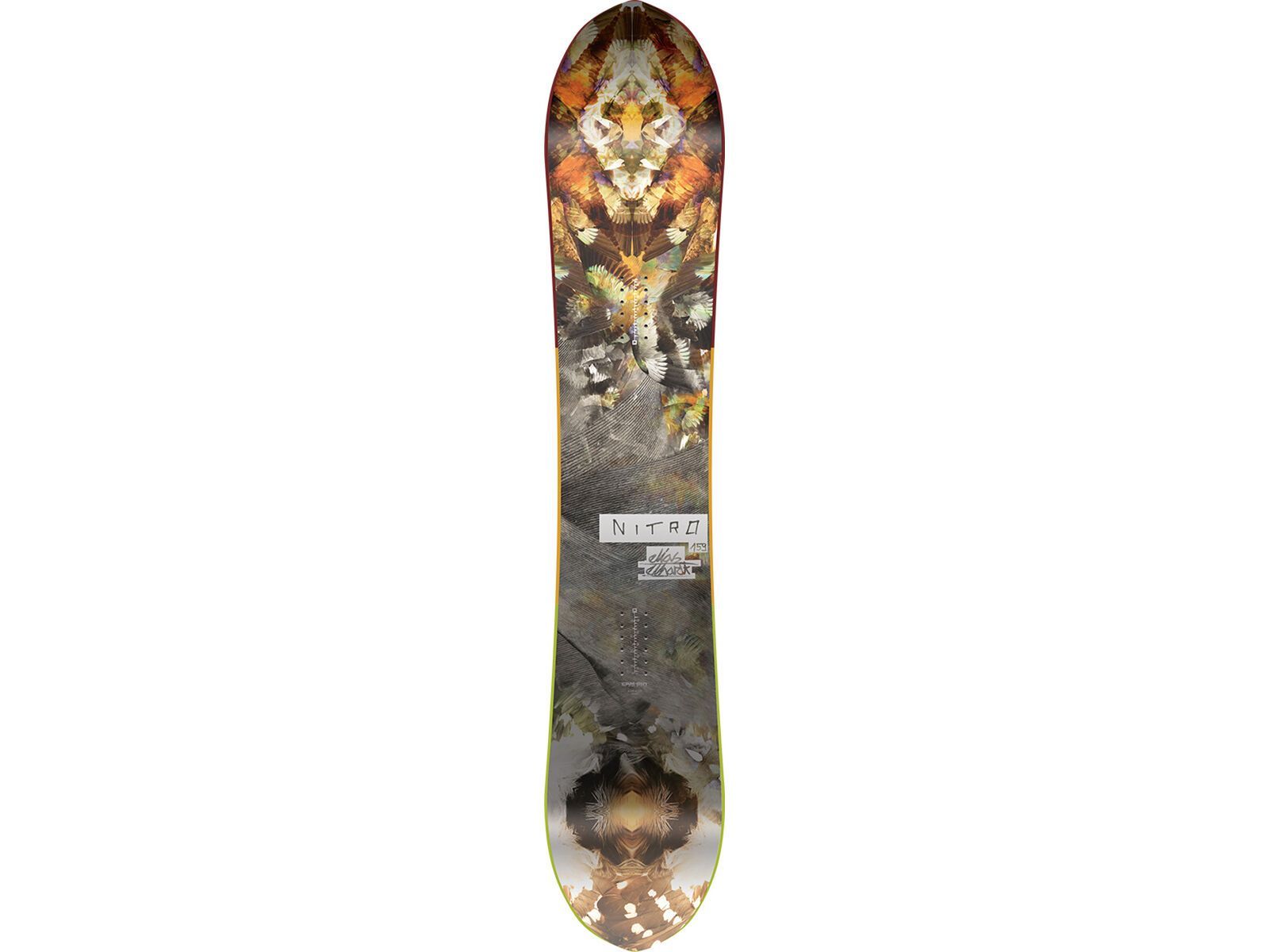 Set: Nitro Pro One Off 2017 + Burton Malavita (1712843S) | Bild 2