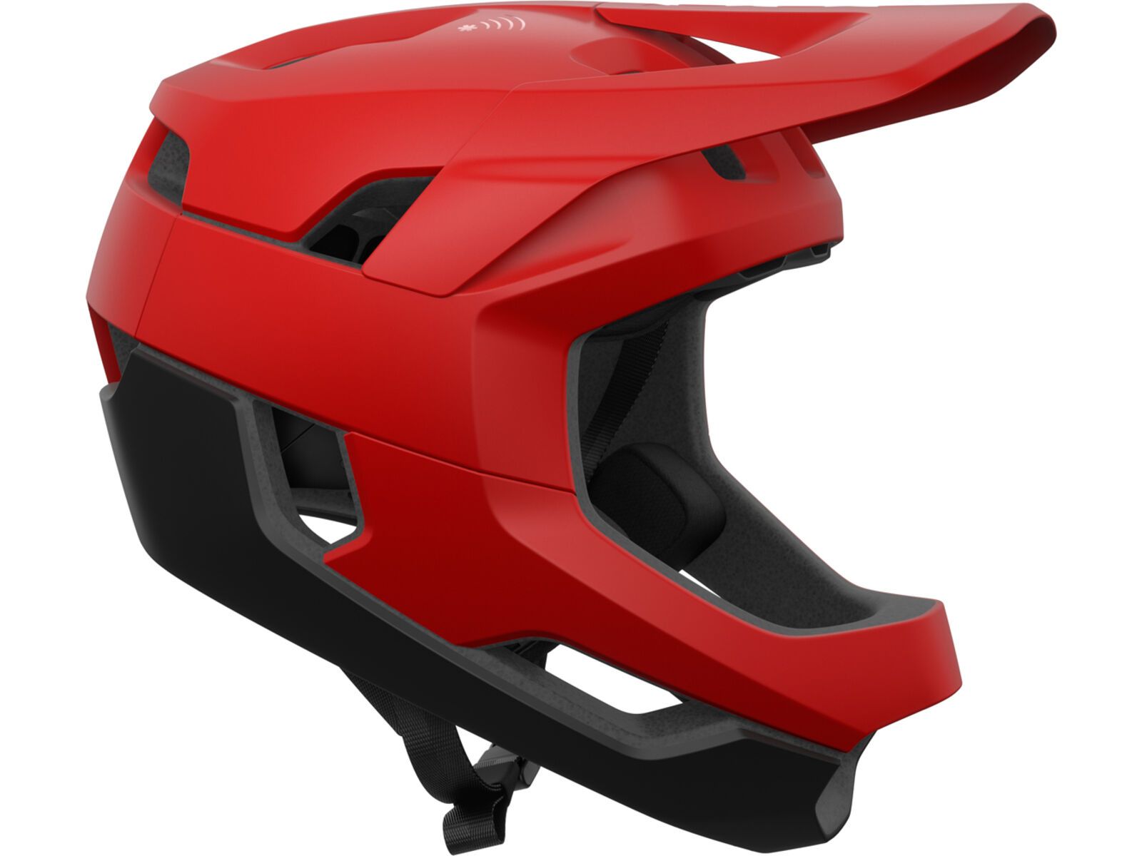 POC Otocon Race MIPS, prismane red matt/uranium black matt | Bild 3