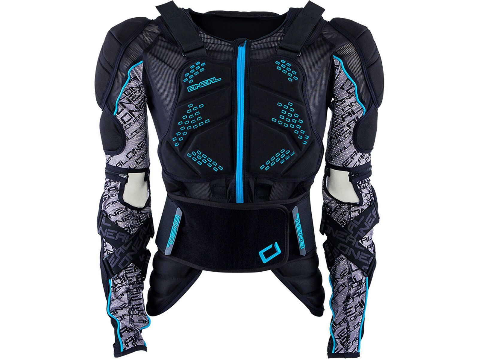 ONeal MadAss Protector Jacket, blue | Bild 1