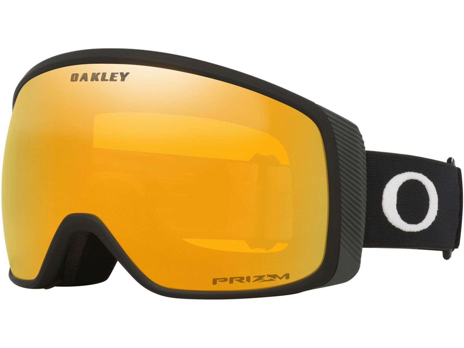 Oakley Flight Tracker M, Prizm Snow 24k Iridium / matte black | Bild 1