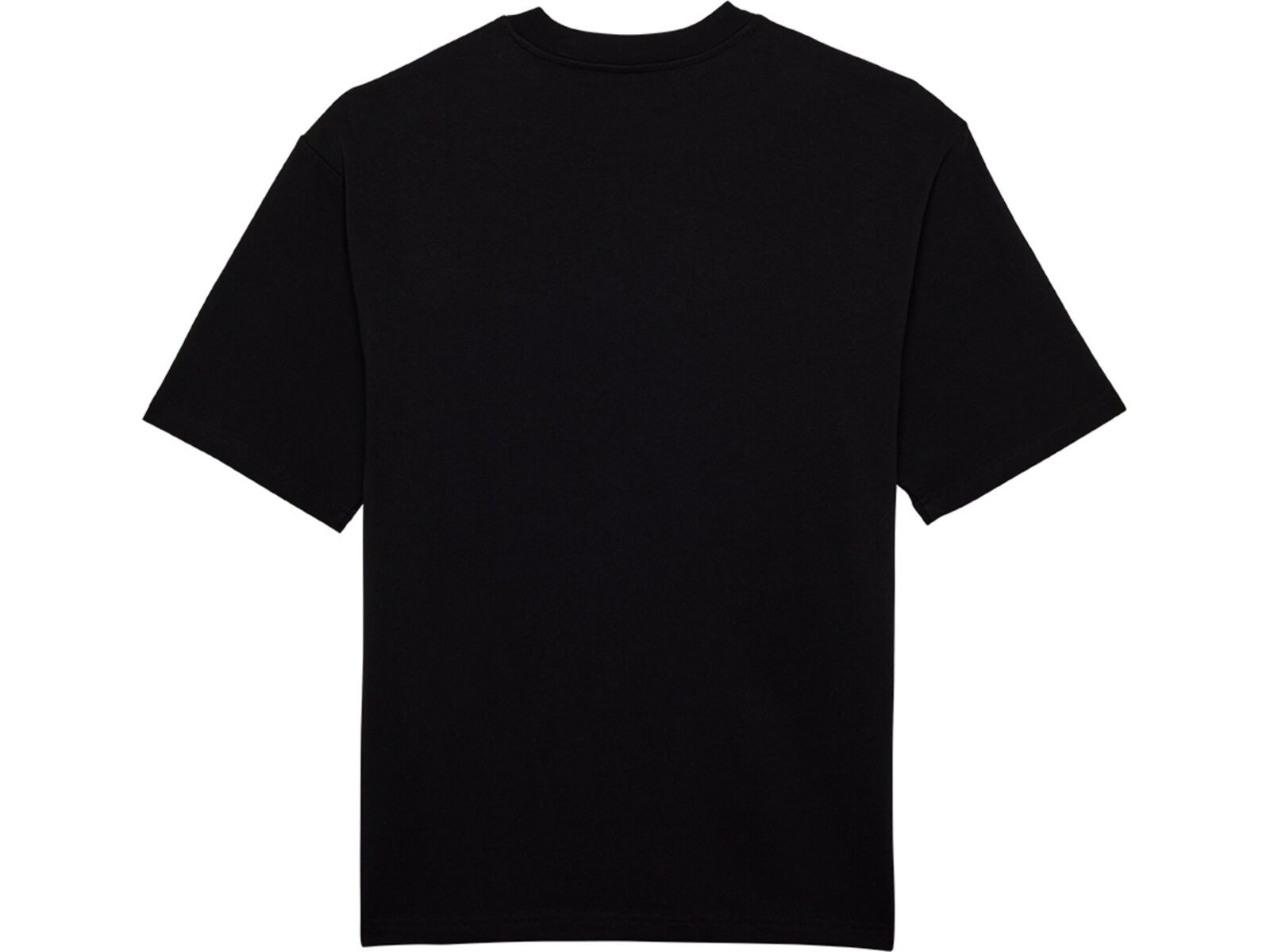 Fox Wordmark OV SS Tee, black | Bild 2