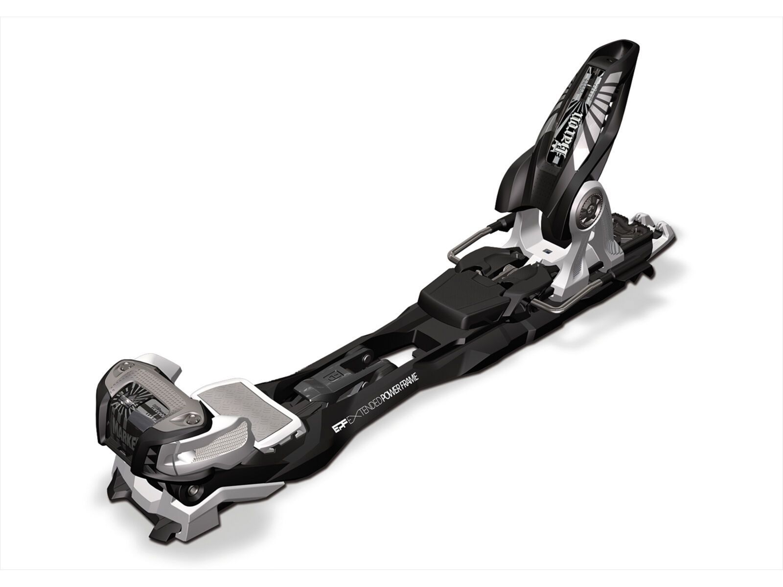 K2 SKI Set: Talkback 88 2016 + Marker Baron EPF 13 | Bild 3