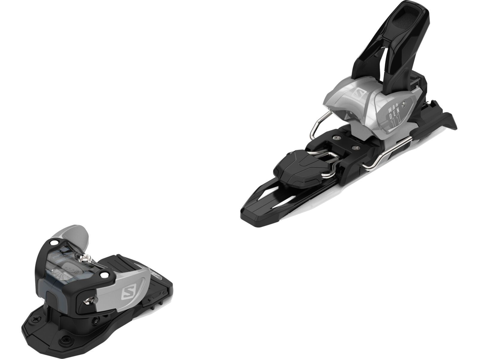 Set: Line Blend + Salomon Warden MNC 11 (2212338) | Bild 3