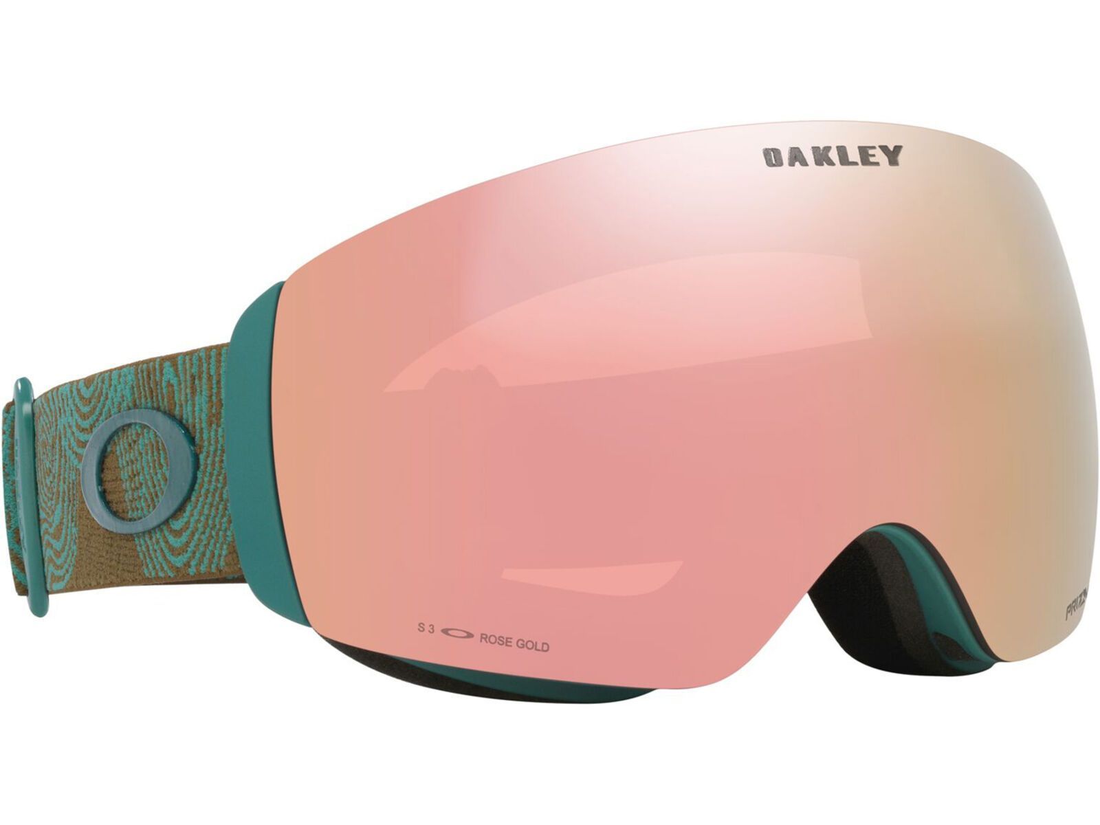 Oakley Flight Deck M, Prizm Rose Gold Iridium / pacific trails | Bild 12