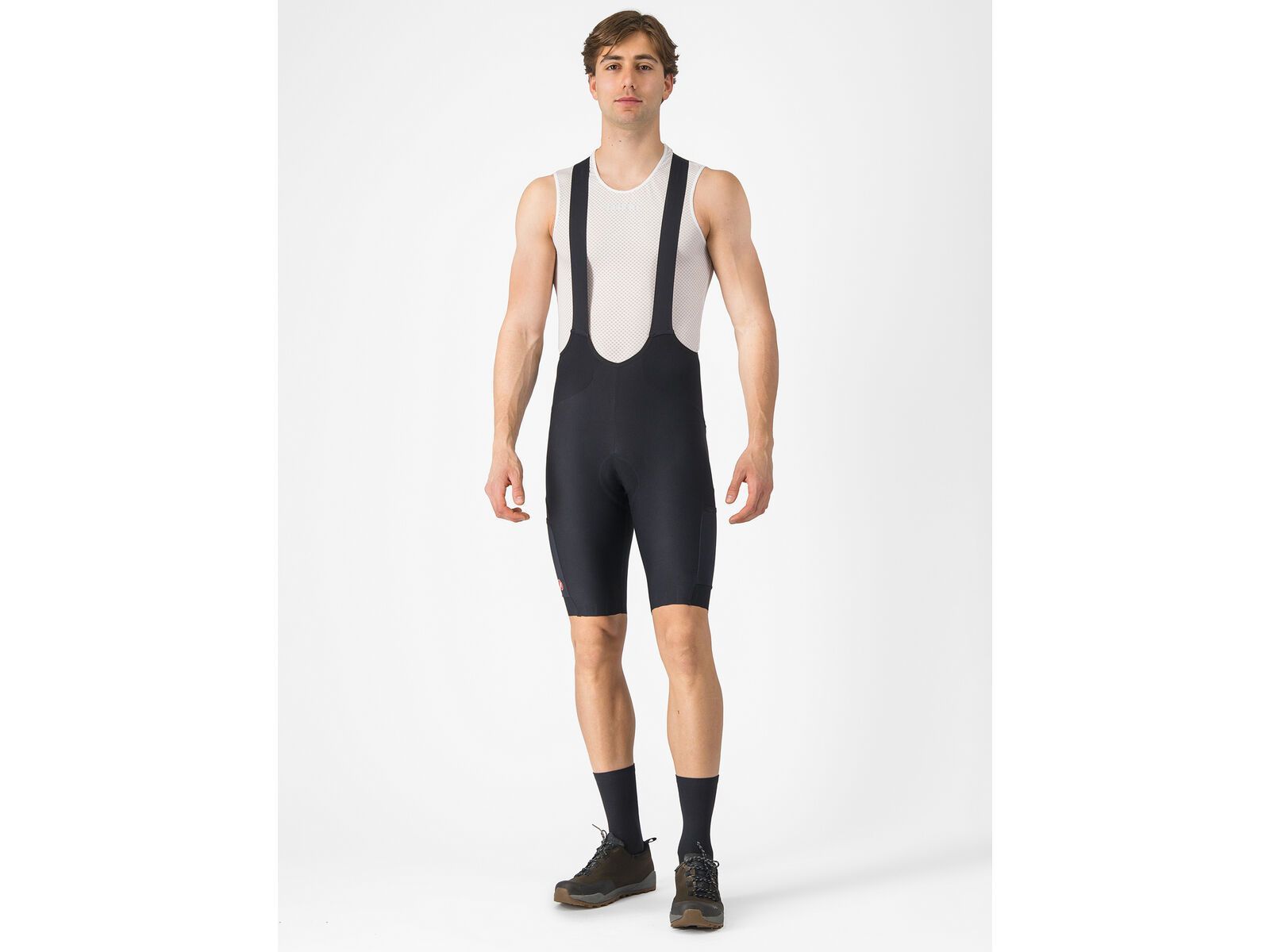 Castelli Unlimited Endurance Bibshort, black | Bild 8