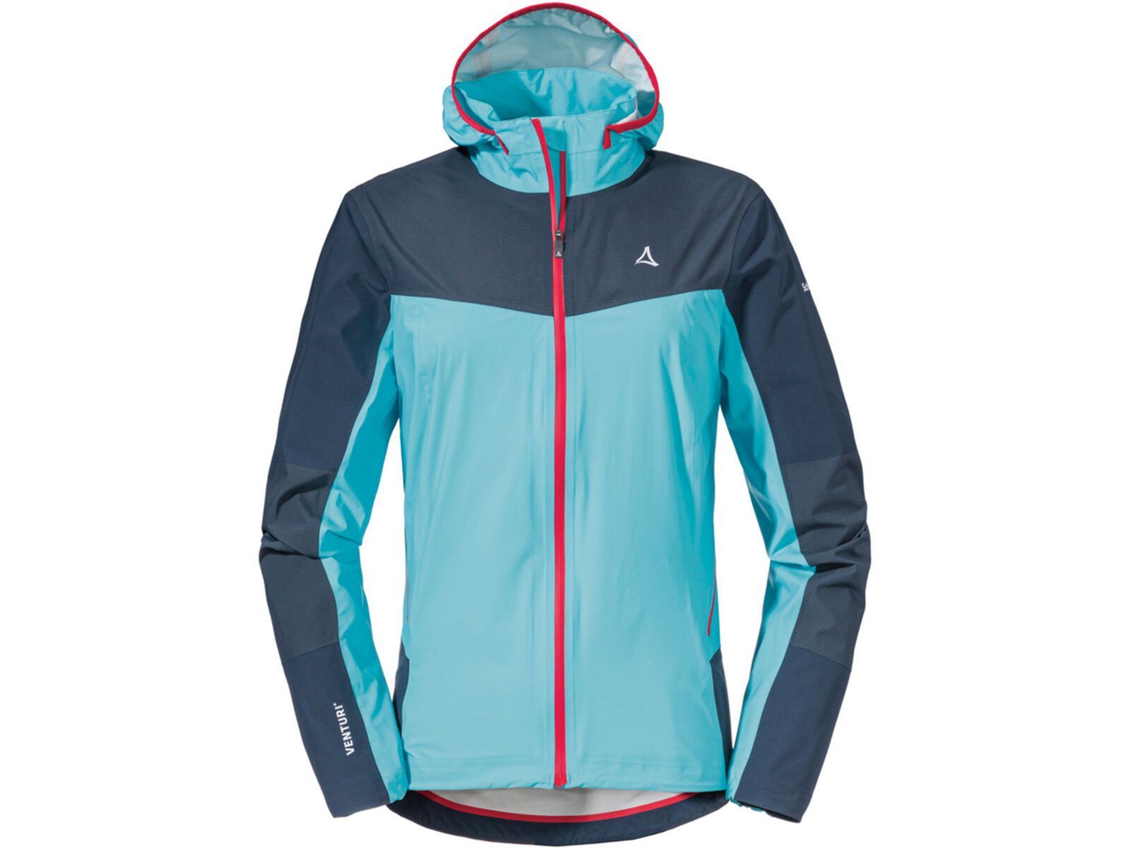 Schöffel 2.5L Jacket Epic Trail L, medium turquoise | Bild 1