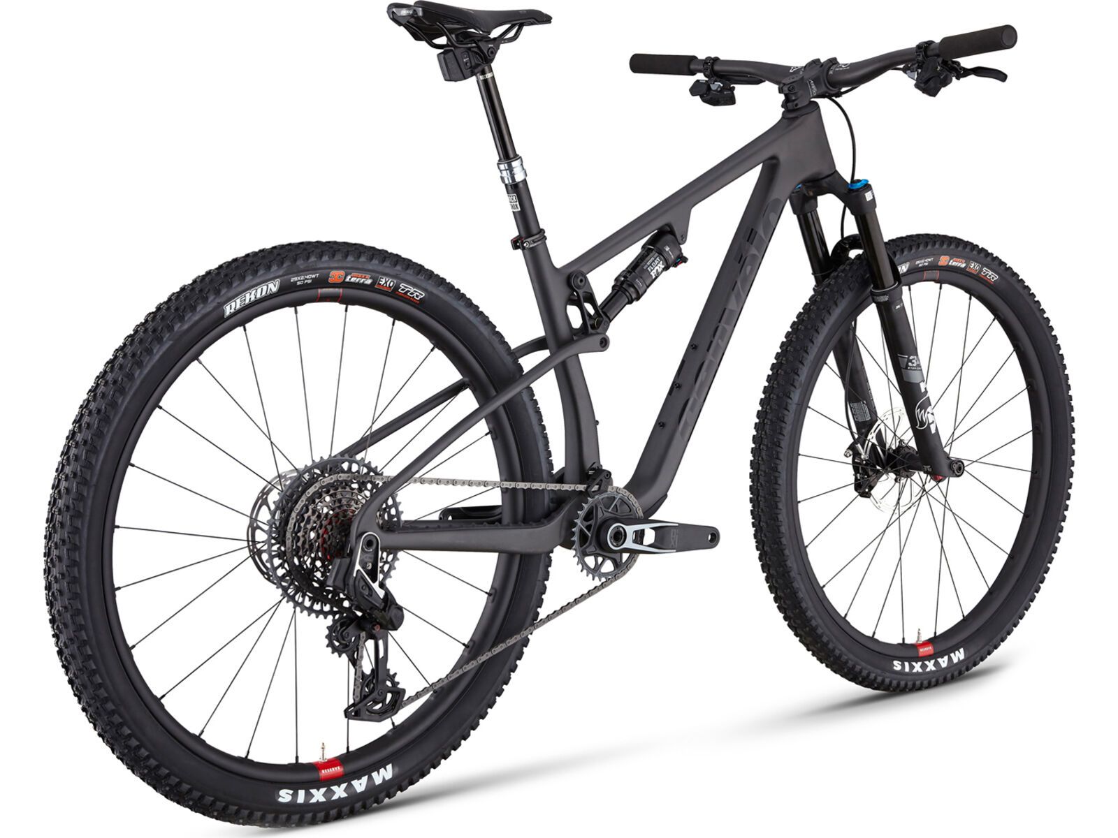 Cervelo ZFS-5 120 X0 AXS T-Type, five black | Bild 3