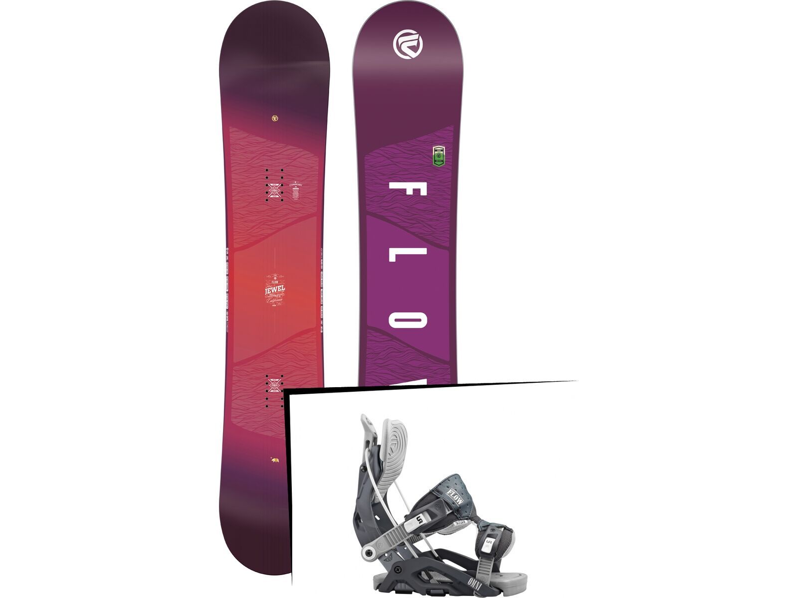 Set: Flow Jewel 2017 + Omni (1513199S) | Bild 1