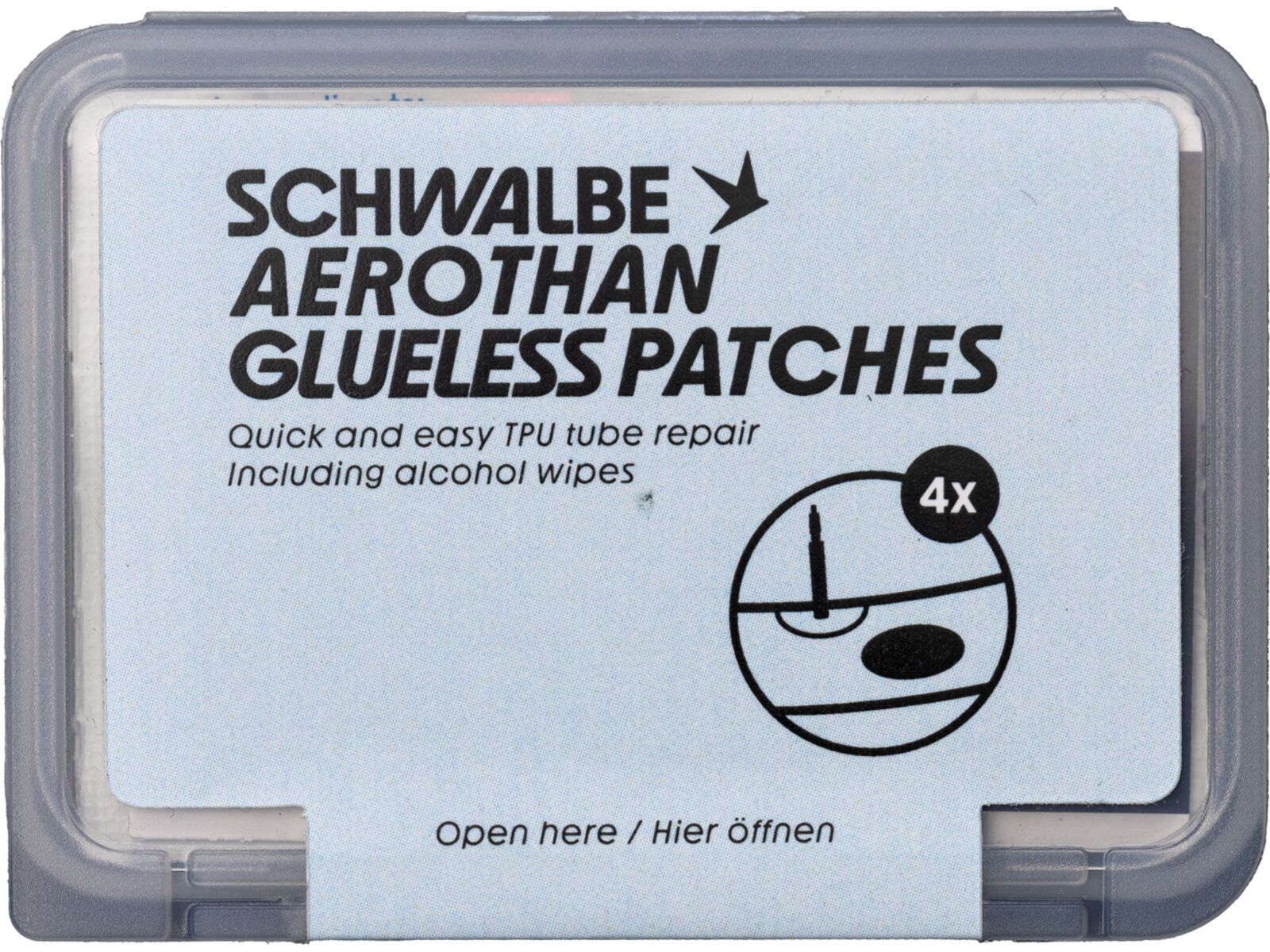 Schwalbe Glueless Patches | Bild 1