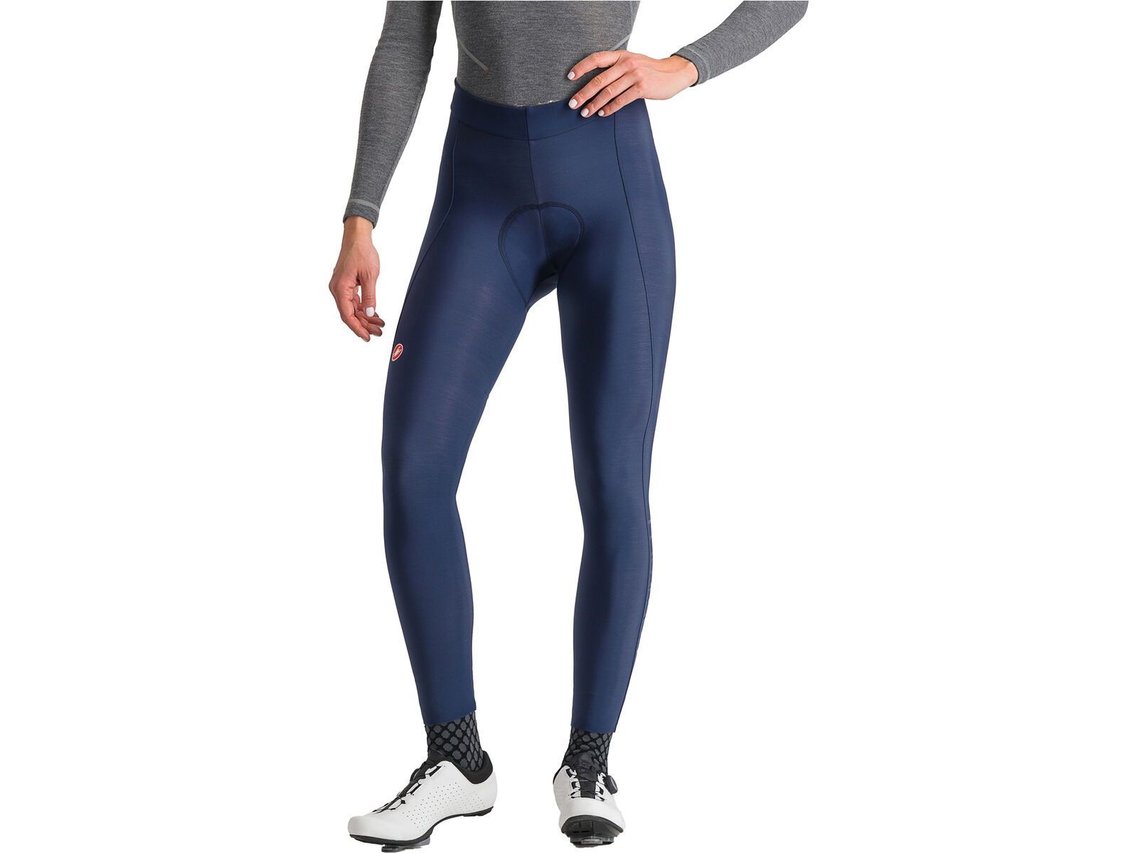 Castelli Espresso W Tight, belgian blue | Bild 1