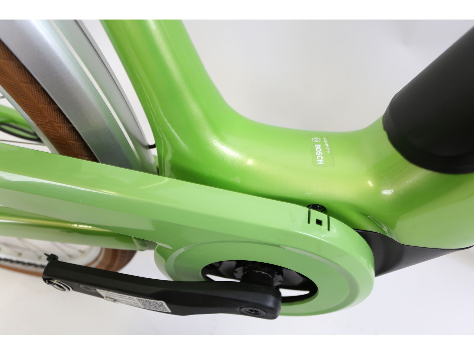 ***2. Wahl*** Cube Ella Ride Hybrid 500 green´n´green | Bild 4