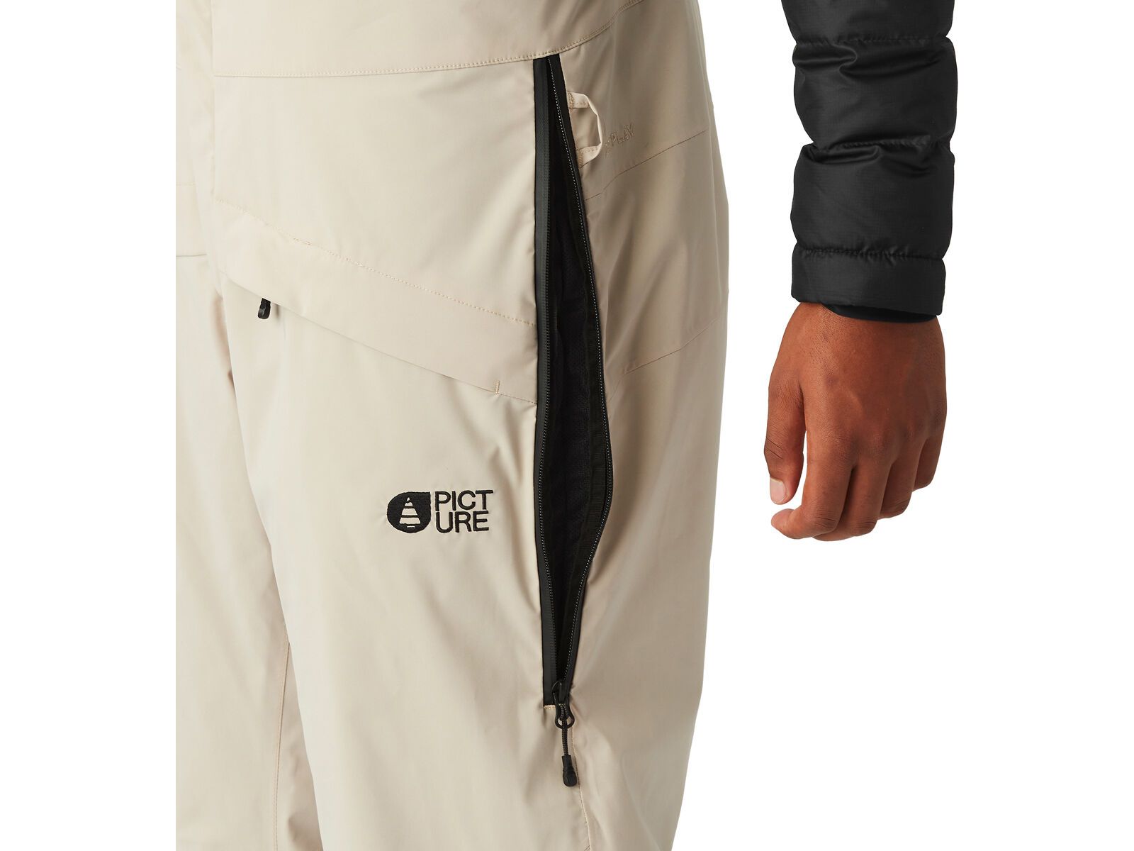 Picture Avening Bib Pants, pure cashmere | Bild 7