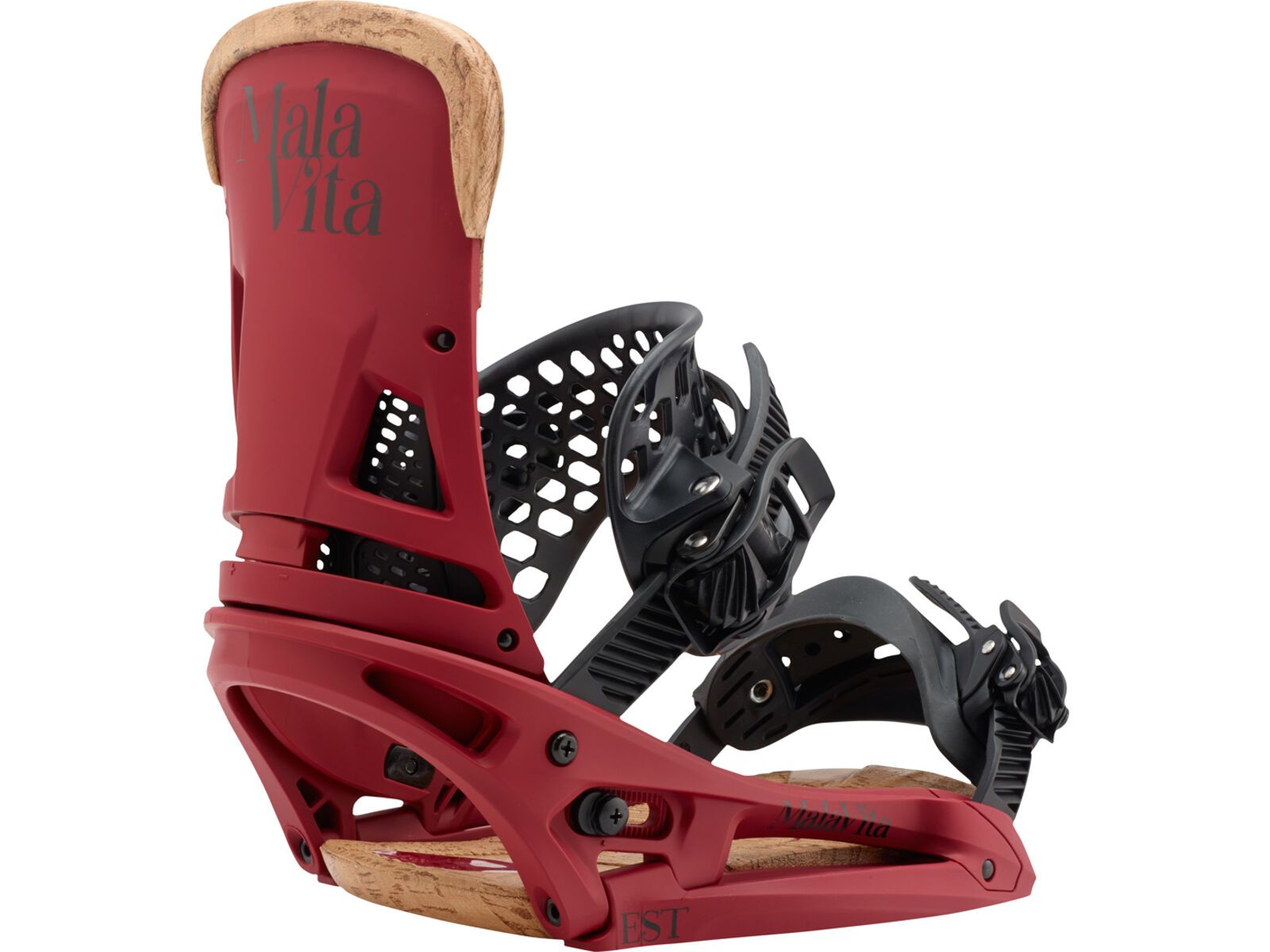 Set: Burton Custom Flying V 2017 +  Malavita EST (1712870S) | Bild 3