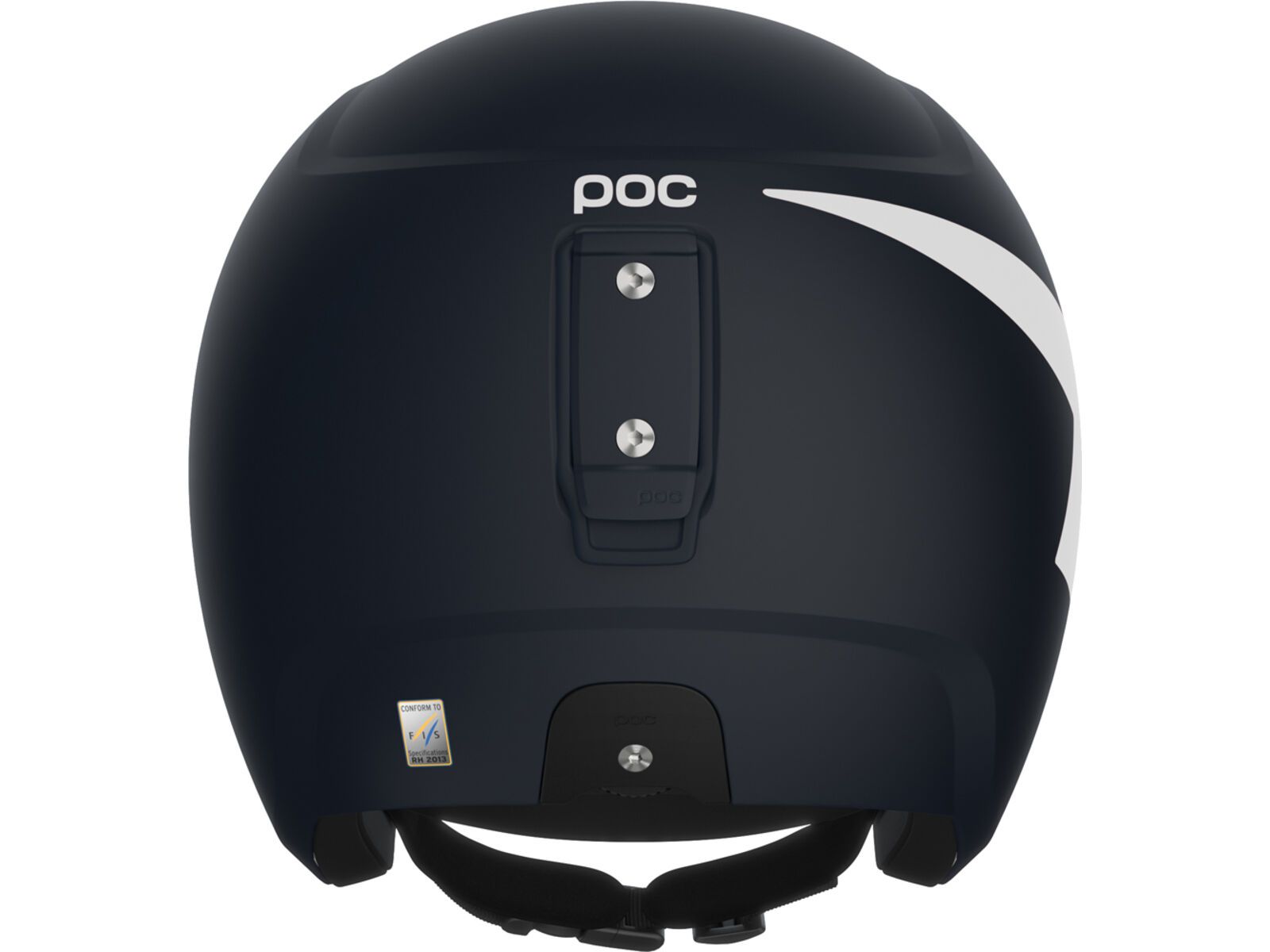 POC Skull Dura JR, blixten blue matt | Bild 4