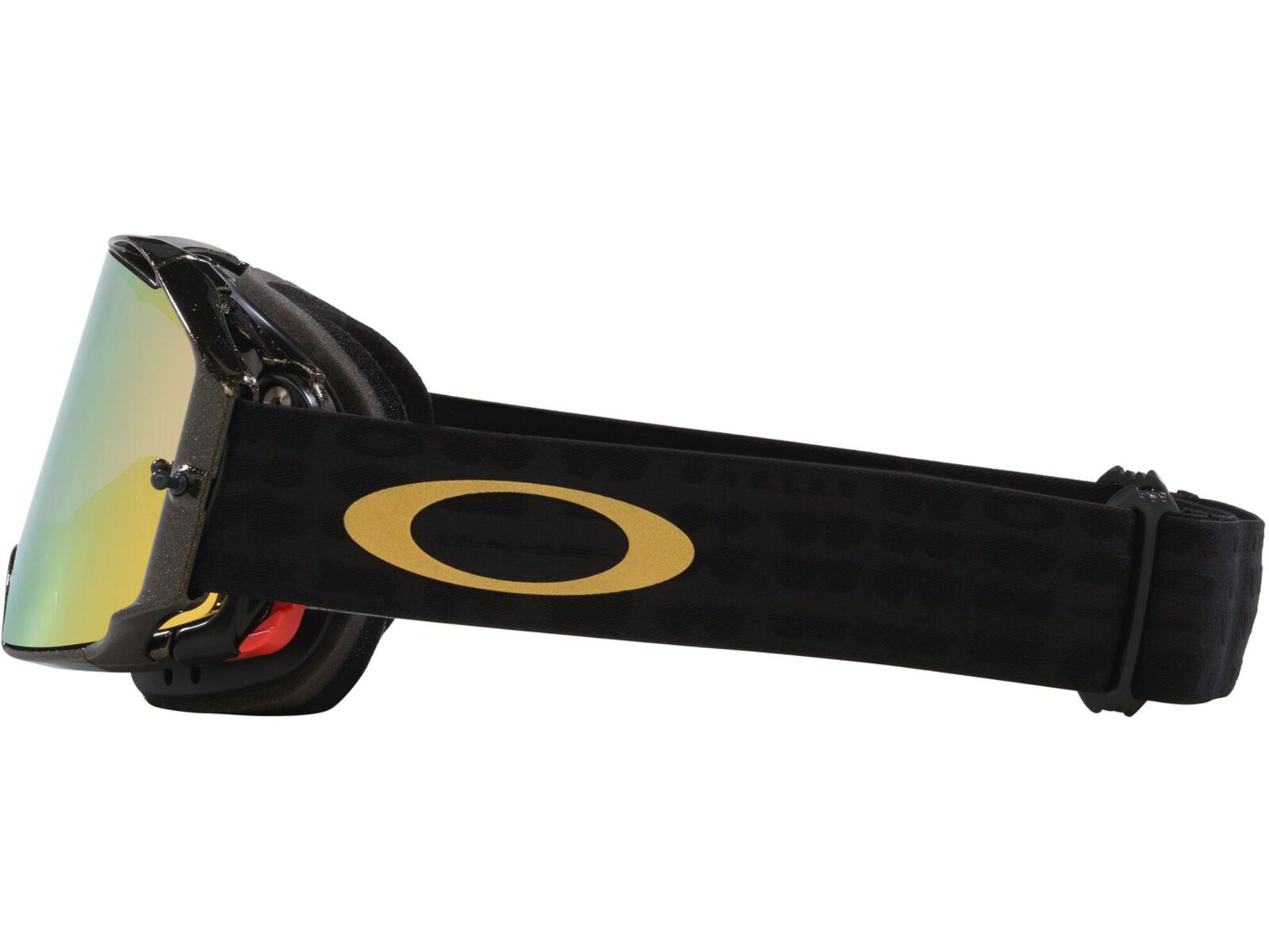 Oakley Airbrake MTB 50th Anniversary, 24k Iridium | Bild 4