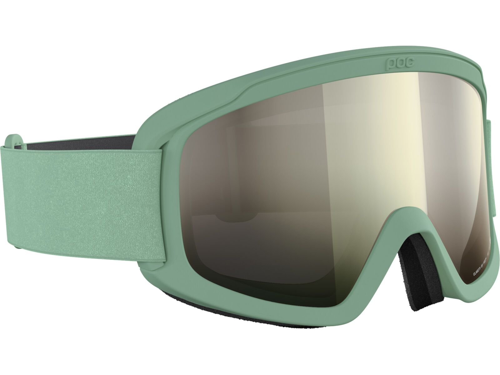 POC Opsin, Clarity Uni. Partly Sunny Ivory / gibbsite green | Bild 3