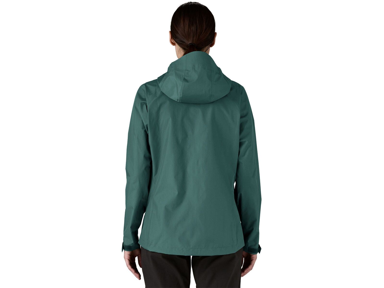 Patagonia Women's Torrentshell 3L Rain Jacket, cascade green | Bild 4