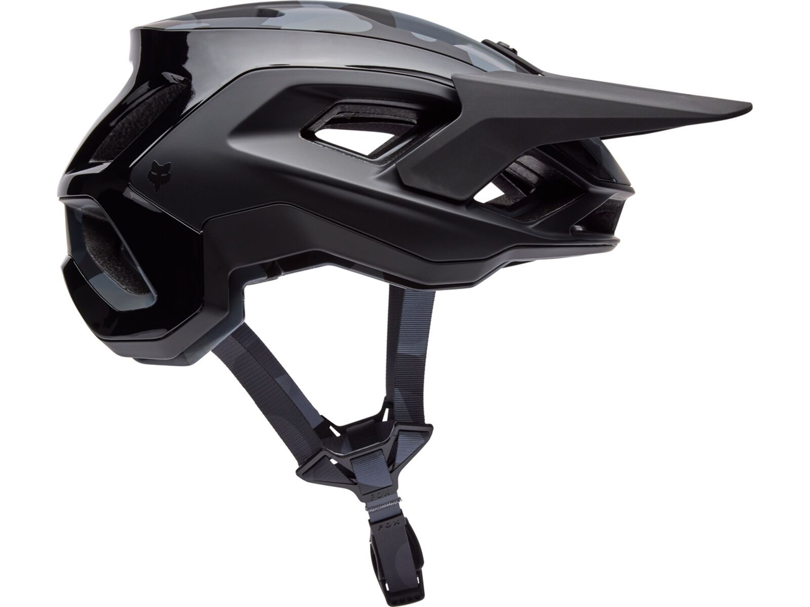 Fox Speedframe RS Camo, black camo | Bild 2