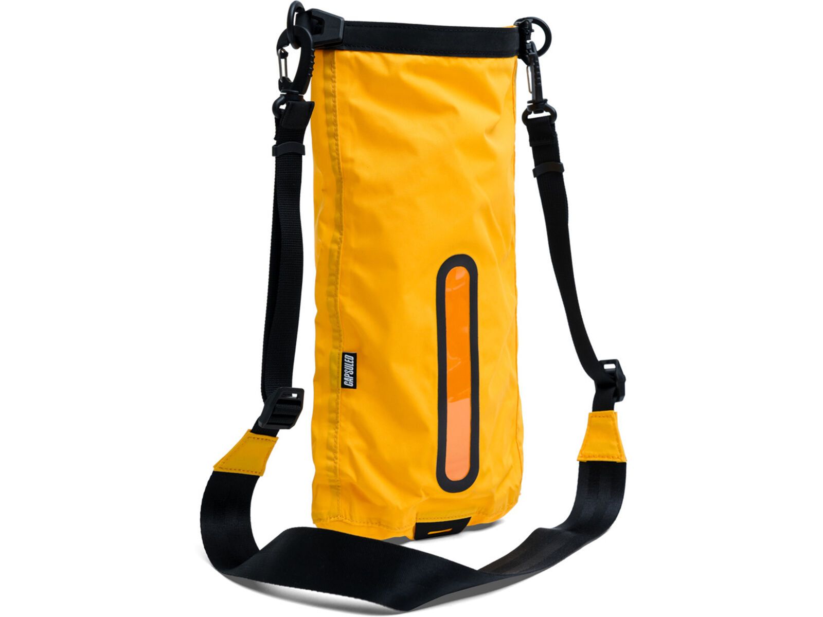 Capsuled Dry Bag - 3 L, saffron | Bild 1