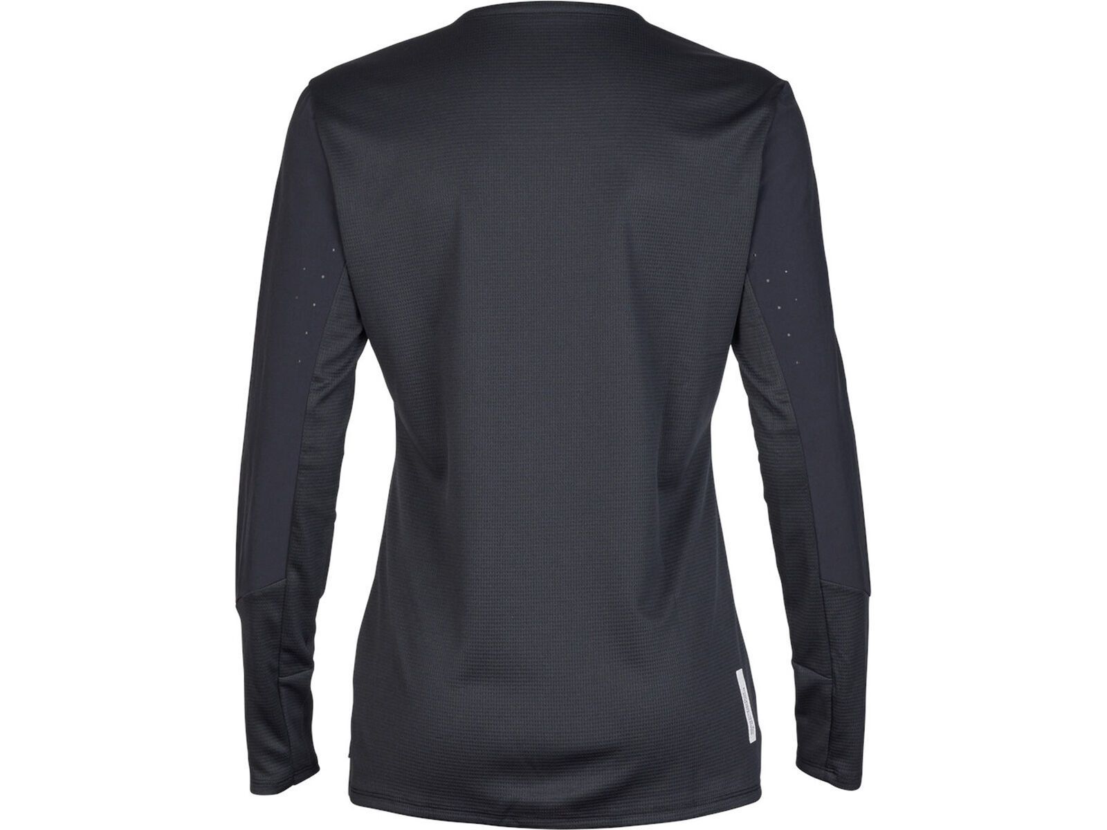Fox Womans Defend LS Jersey, black | Bild 2