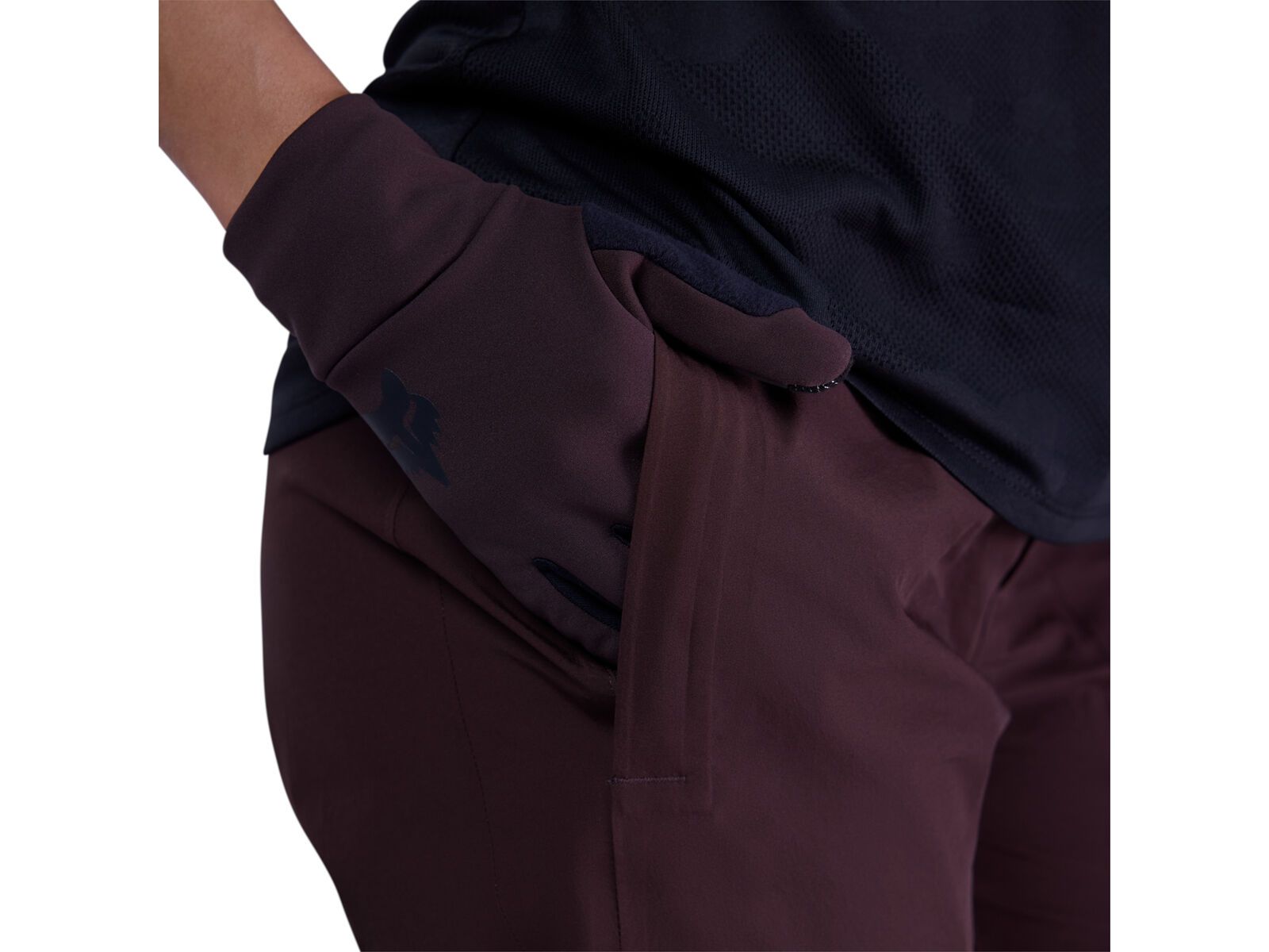 Fox Womans Ranger Water Pant, cocoa | Bild 3